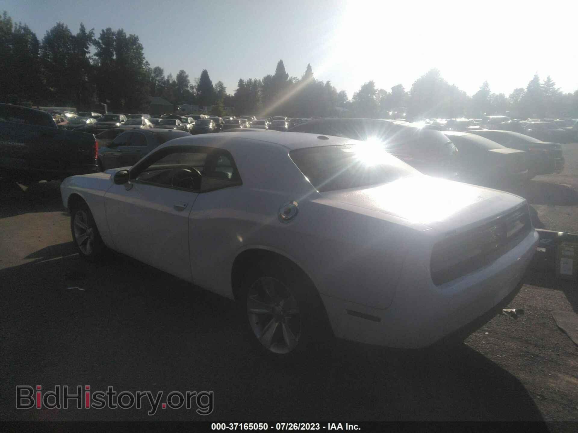 2017 DODGE CHALLENGER - VIN: 2C3CDZAG1HH569016 - Фото 3