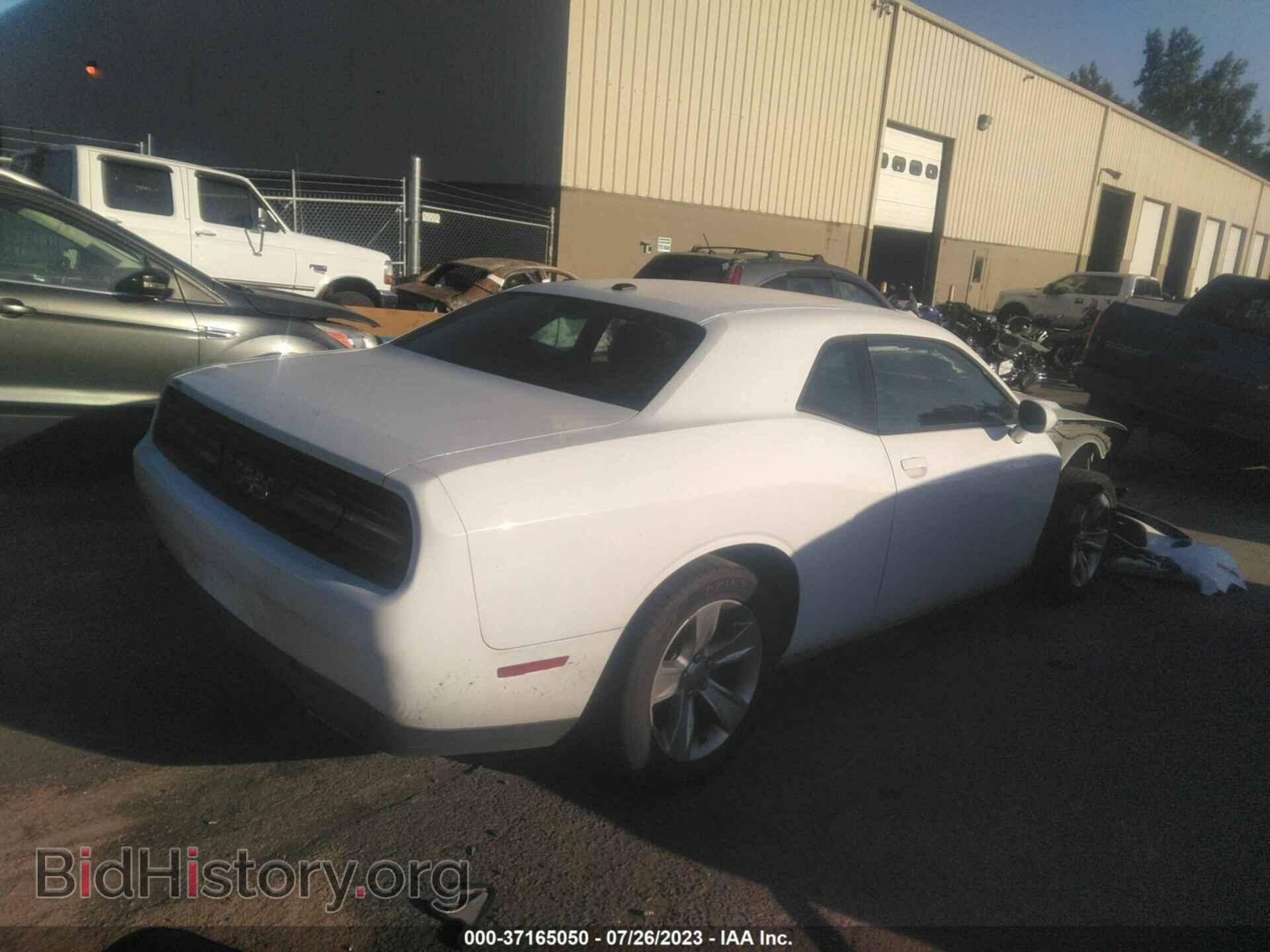 2017 DODGE CHALLENGER - VIN: 2C3CDZAG1HH569016 - Фото 4