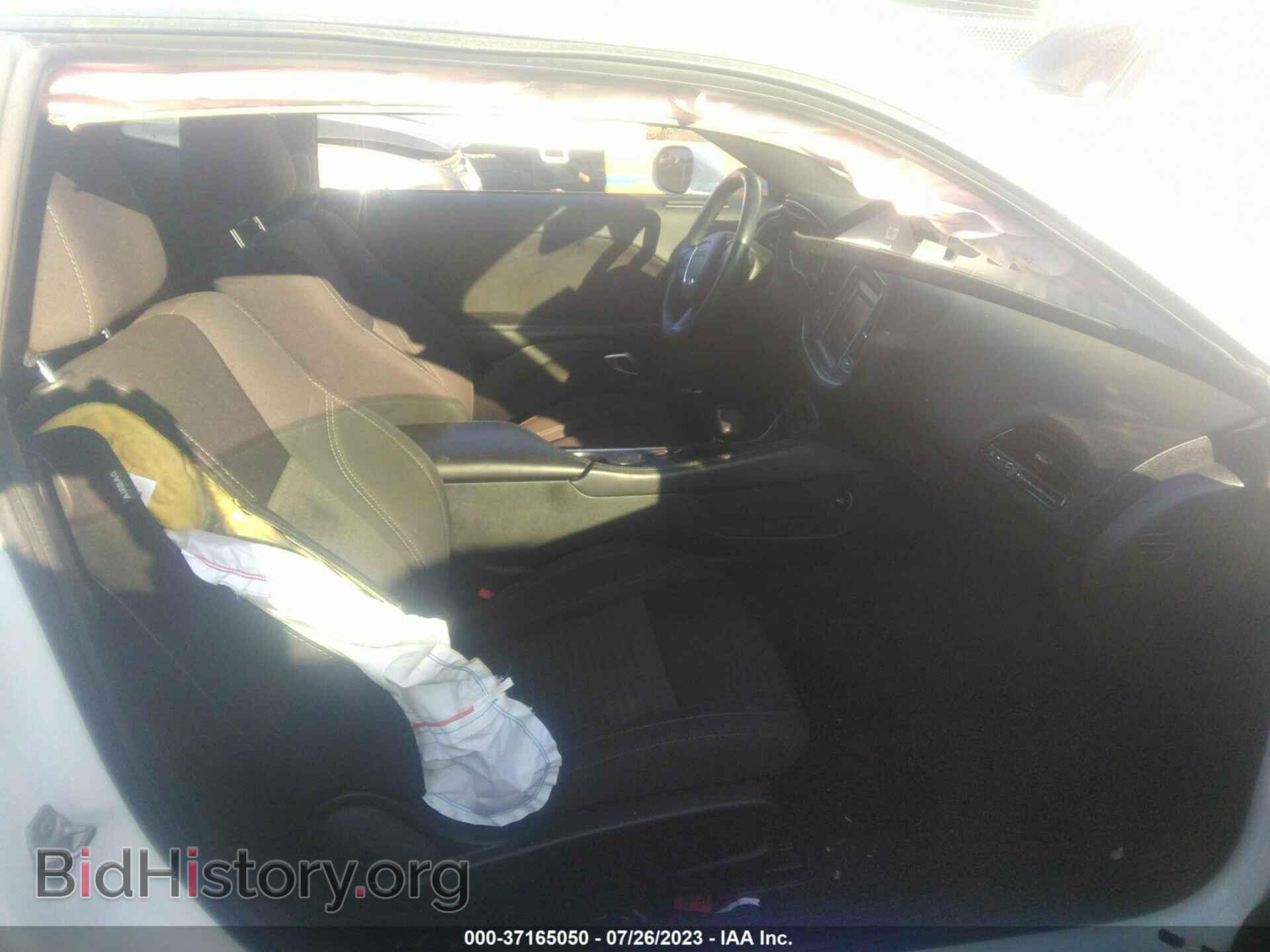 2017 DODGE CHALLENGER - VIN: 2C3CDZAG1HH569016 - Фото 5