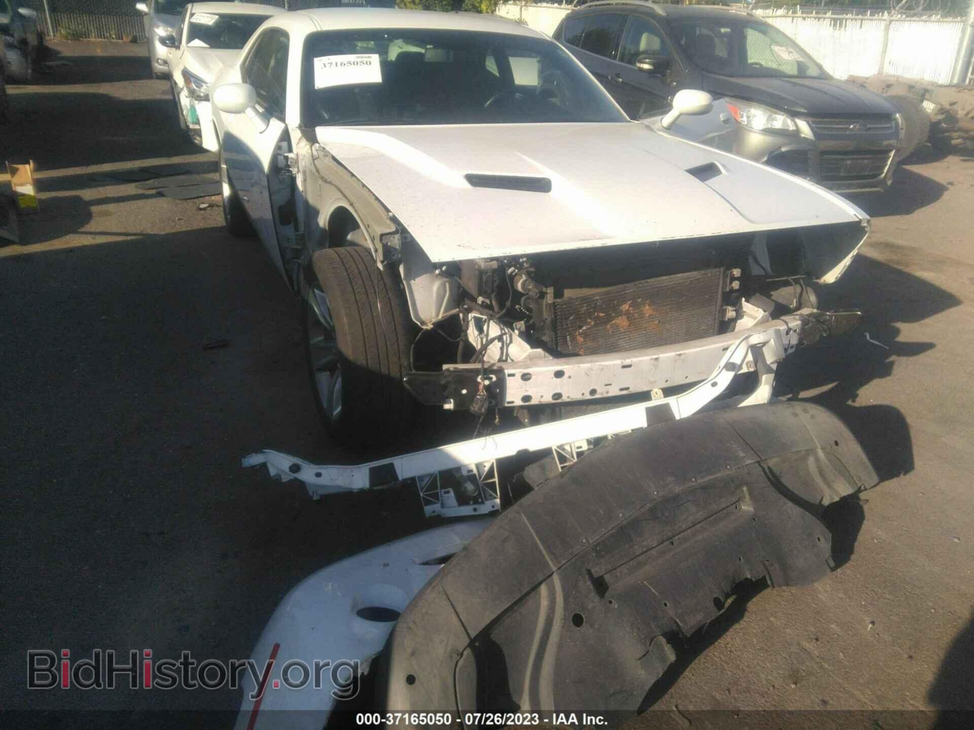 2017 DODGE CHALLENGER - VIN: 2C3CDZAG1HH569016 - Фото 6