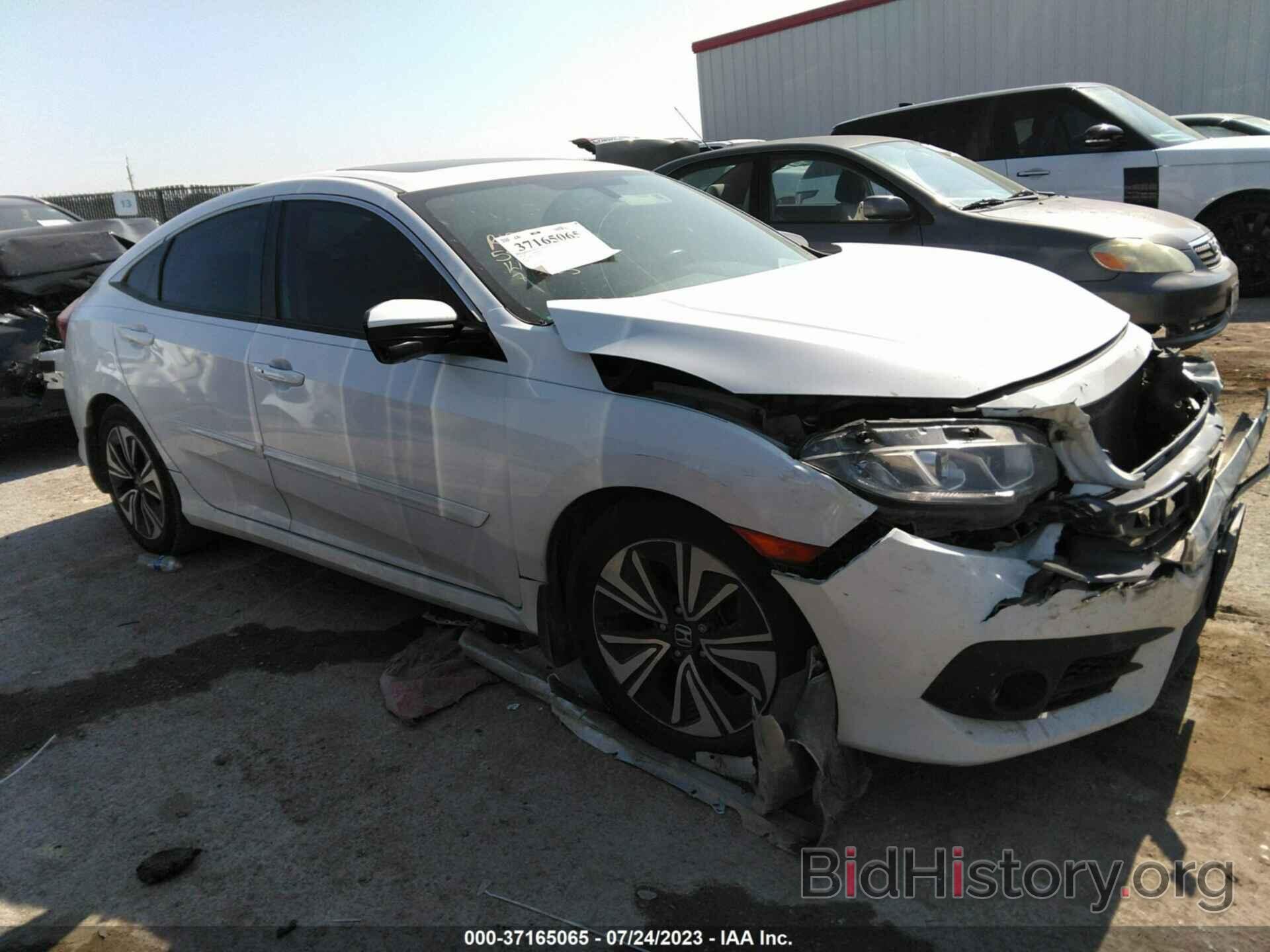 Photo 2HGFC1F39JH640778 - HONDA CIVIC SEDAN 2018