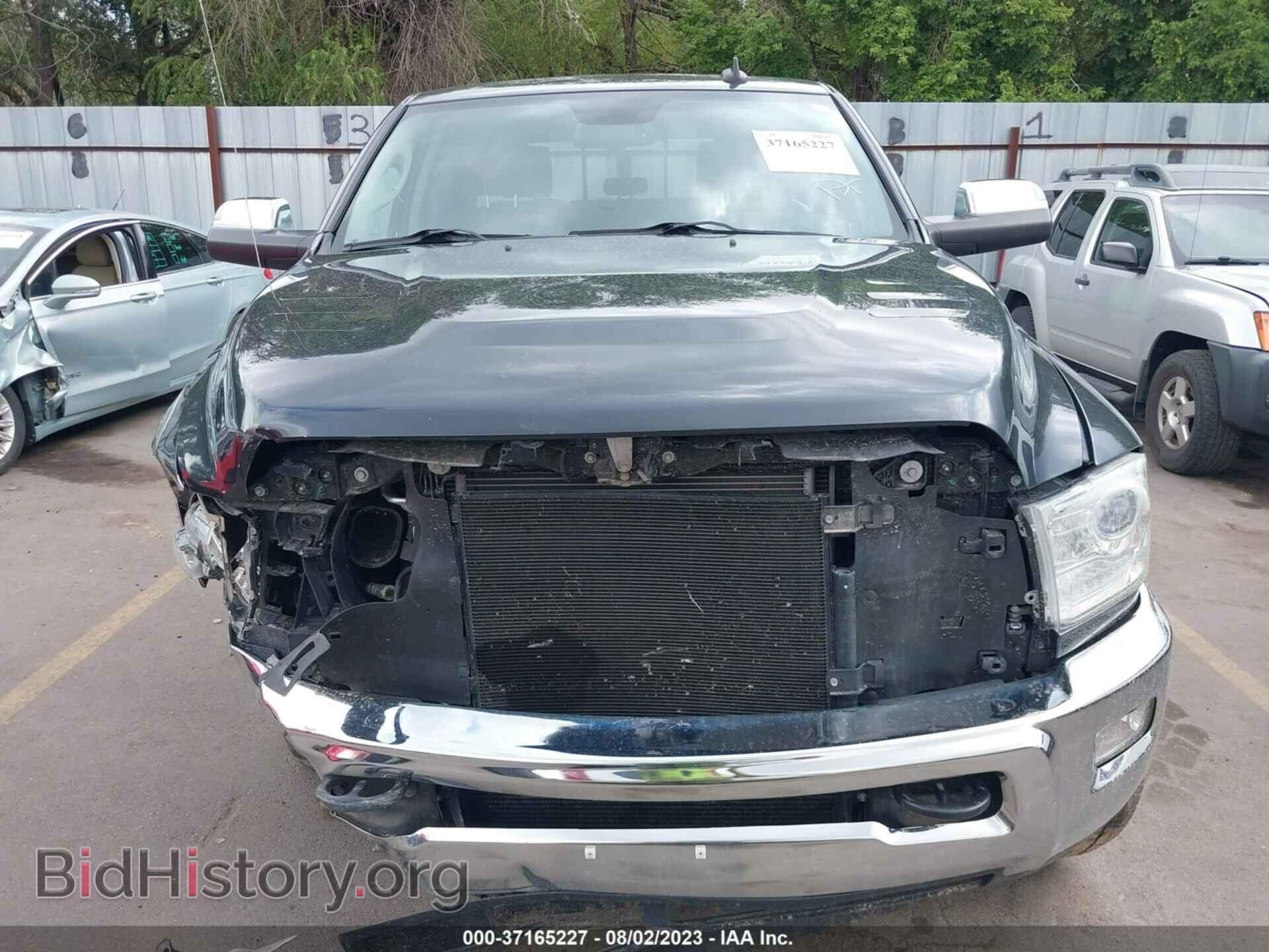 2015 RAM 2500 - VIN: 3C6UR5FL8FG603554 - Фото 12
