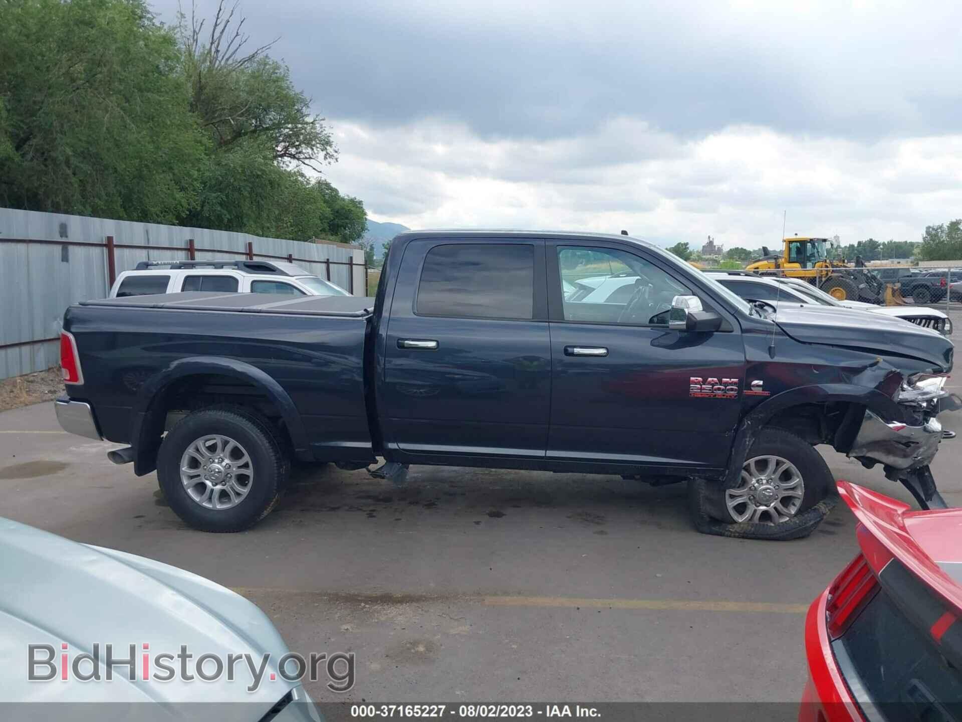 2015 RAM 2500 - VIN: 3C6UR5FL8FG603554 - Фото 13