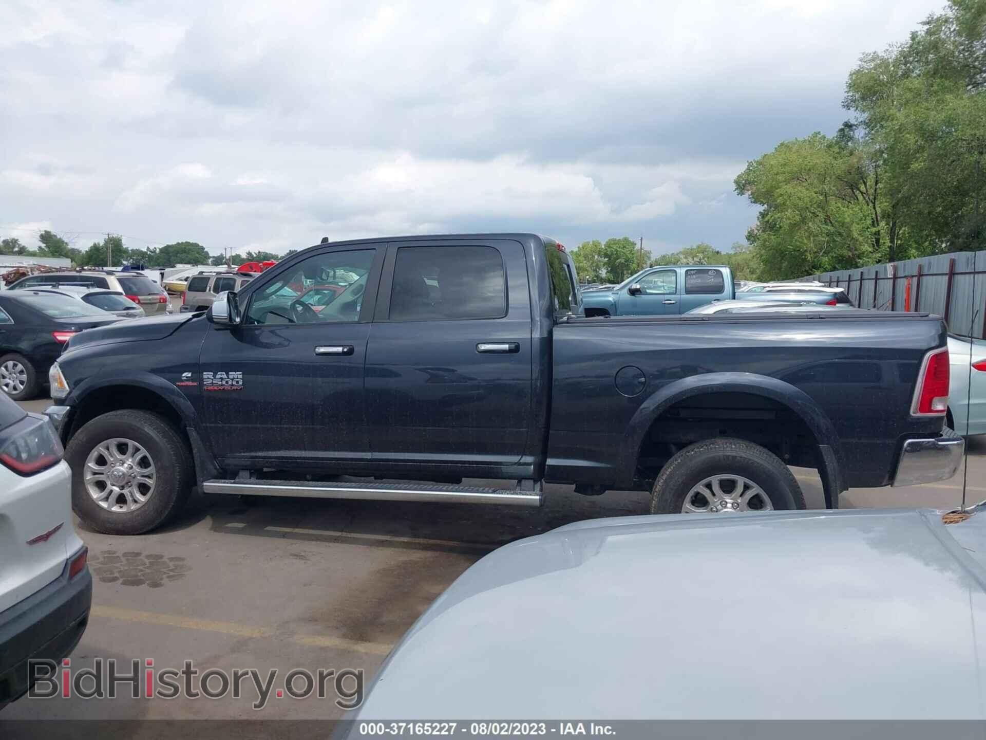 2015 RAM 2500 - VIN: 3C6UR5FL8FG603554 - Фото 14