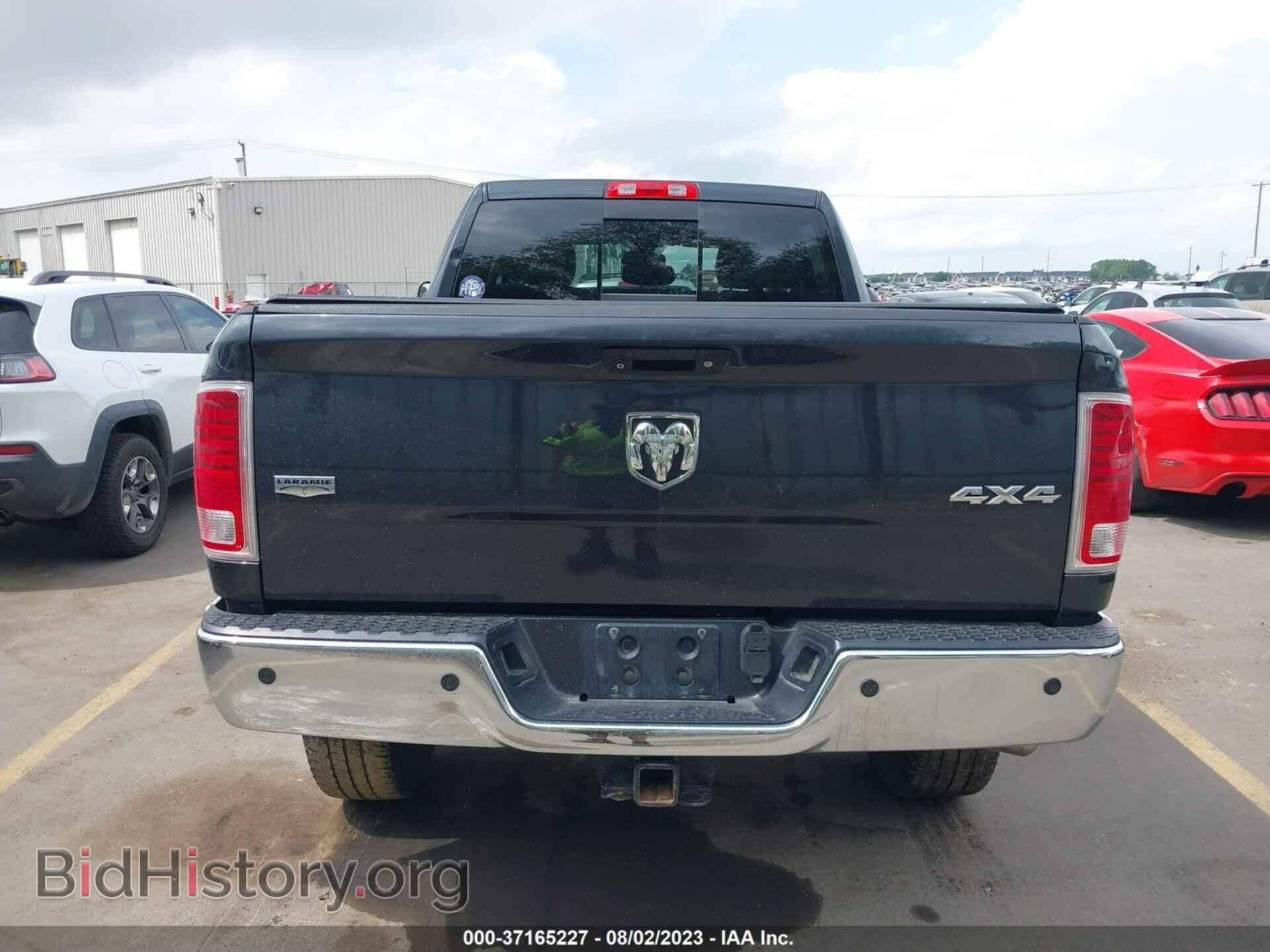 2015 RAM 2500 - VIN: 3C6UR5FL8FG603554 - Фото 16
