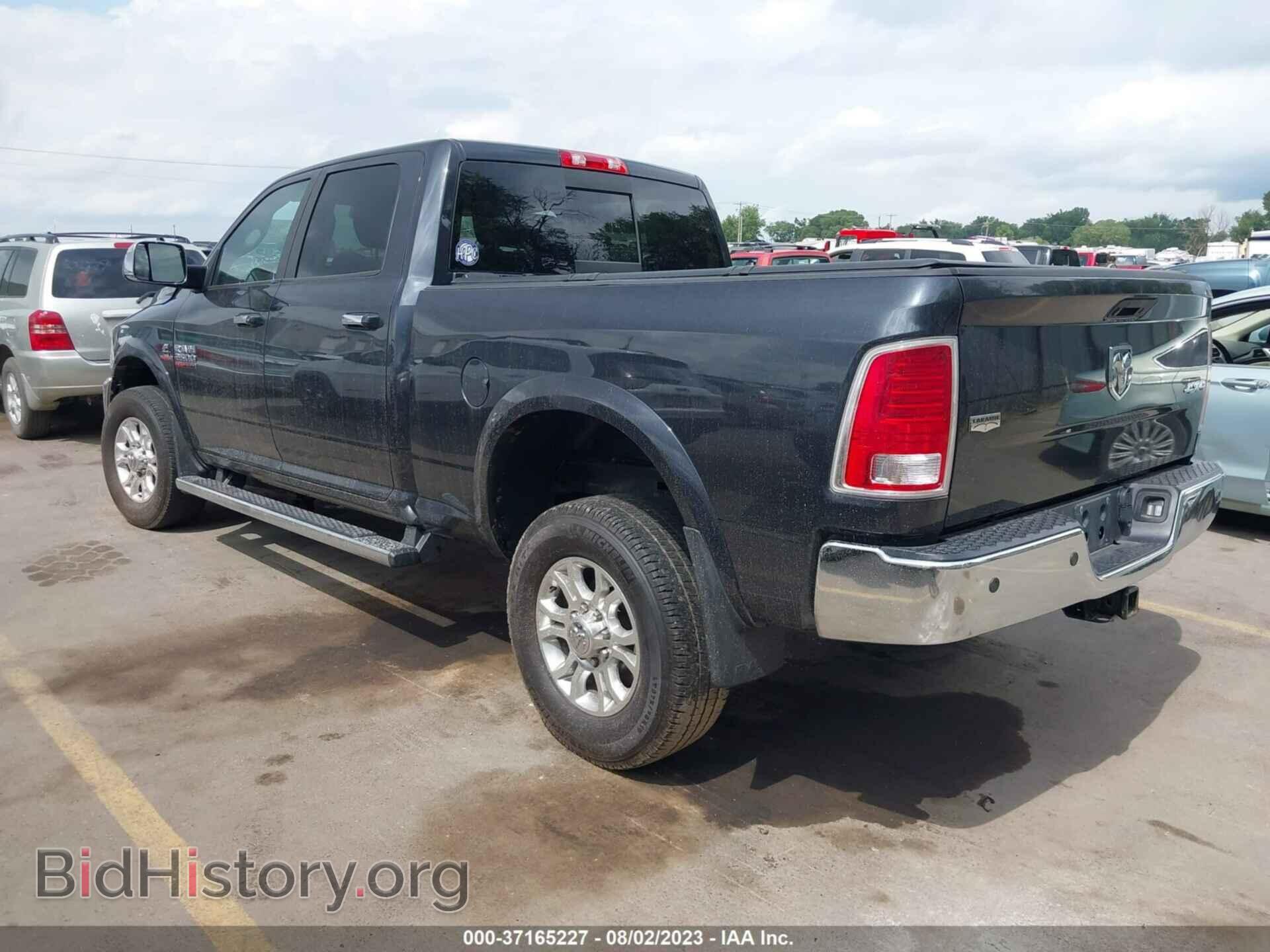 2015 RAM 2500 - VIN: 3C6UR5FL8FG603554 - Фото 3