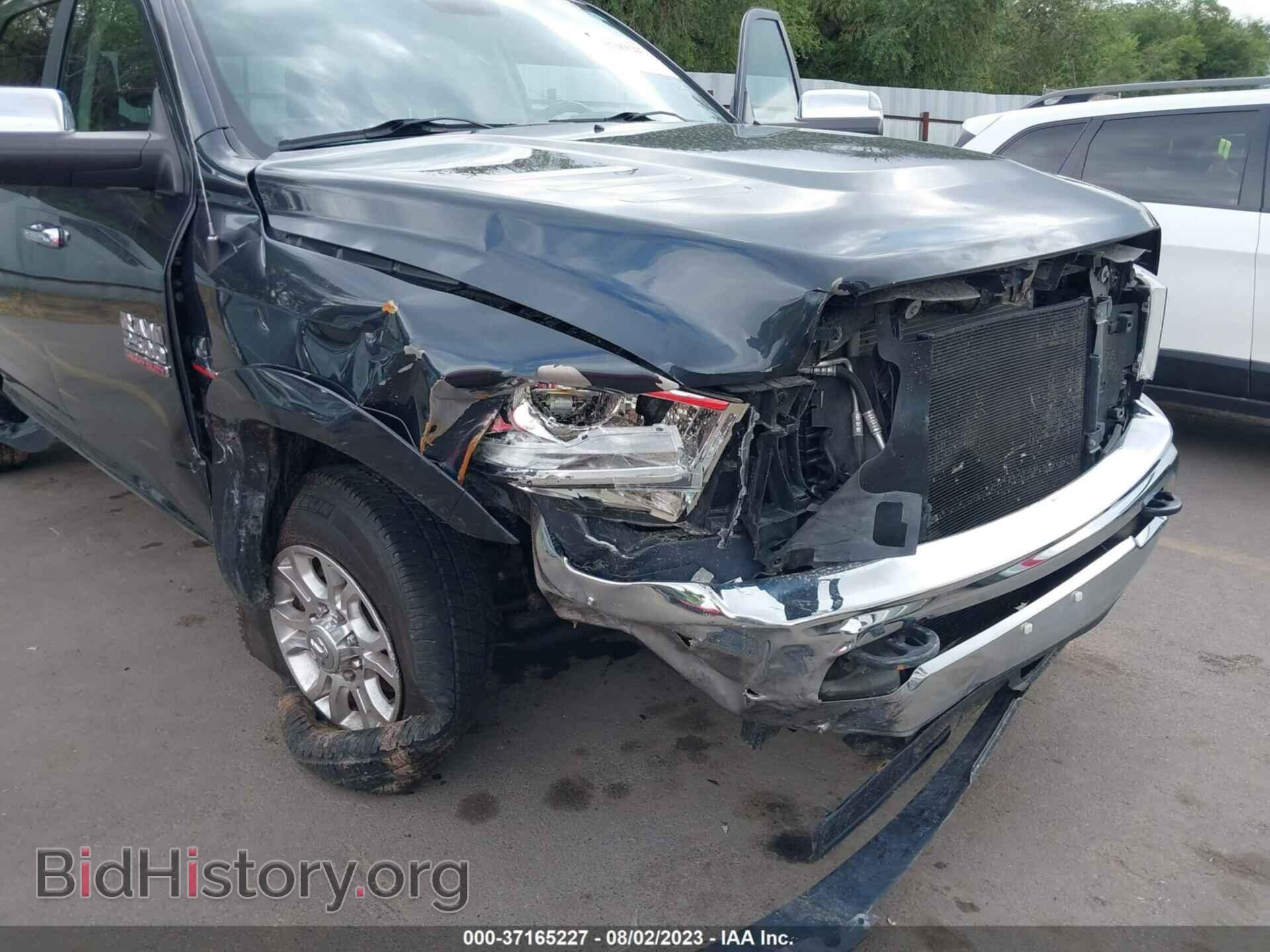 2015 RAM 2500 - VIN: 3C6UR5FL8FG603554 - Фото 6
