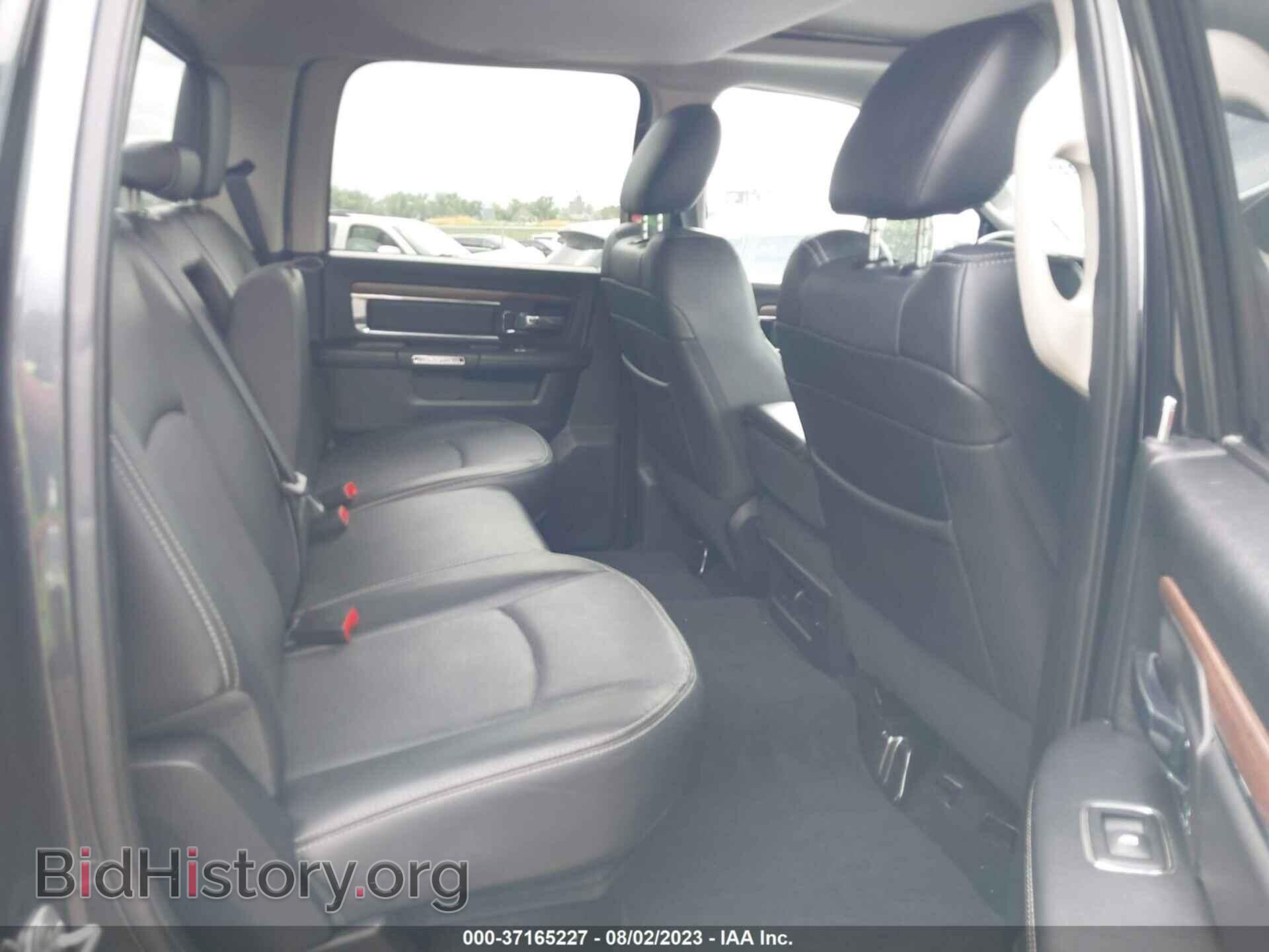 2015 RAM 2500 - VIN: 3C6UR5FL8FG603554 - Фото 8