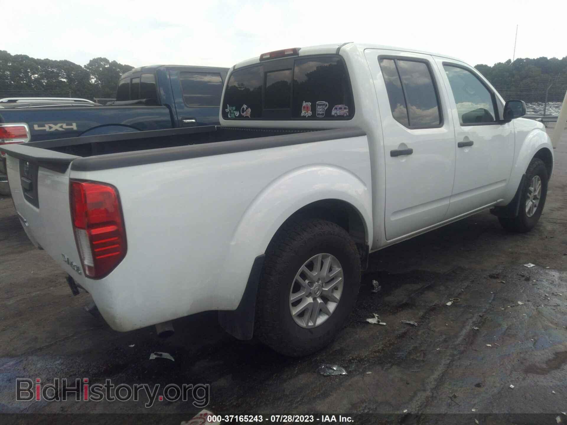 2019 NISSAN FRONTIER - VIN: 1N6AD0EV0KN759733 - Фото 4
