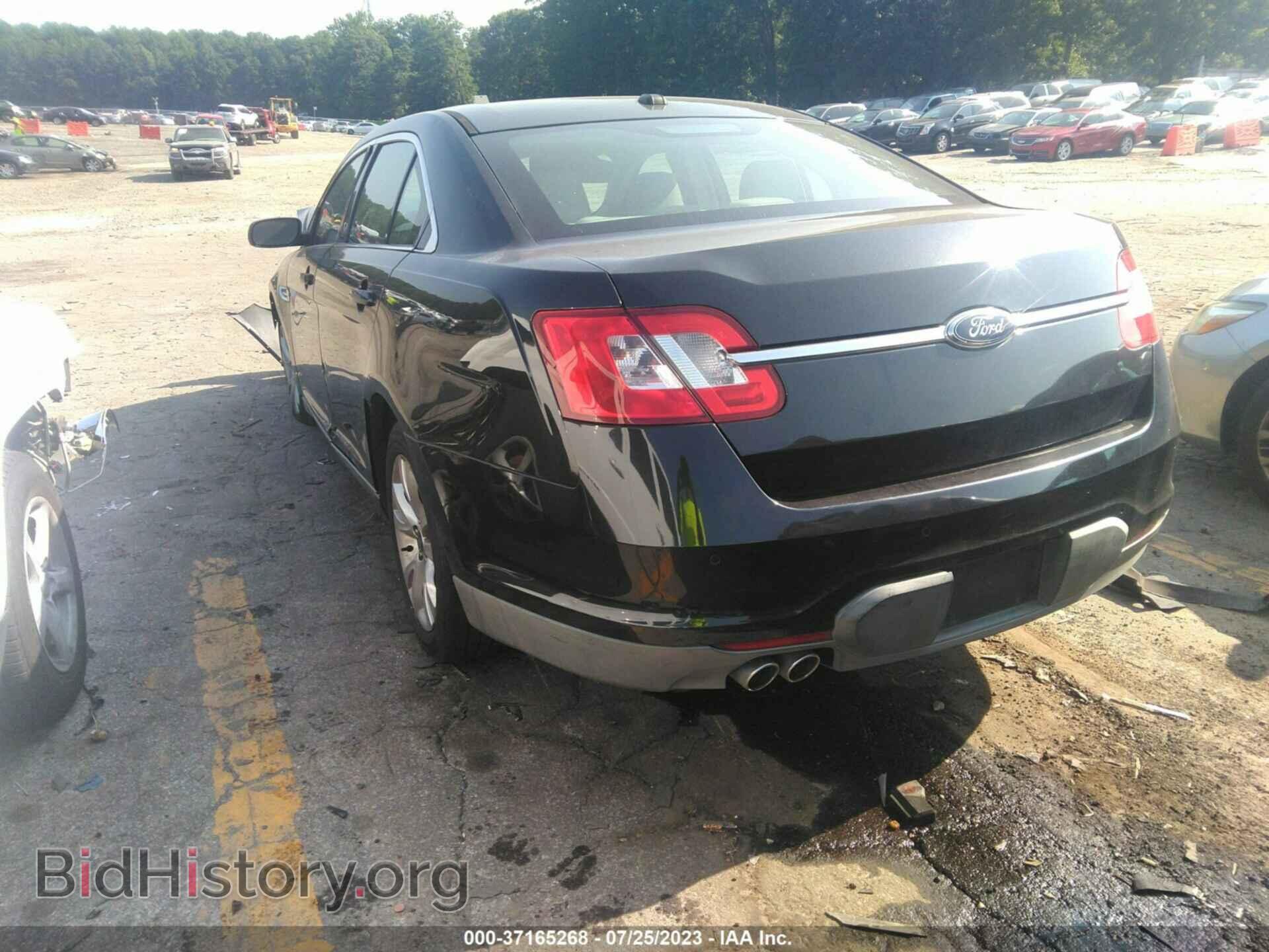 2010 FORD TAURUS - VIN: 1FAHP2EW9AG140439 - Photo 3