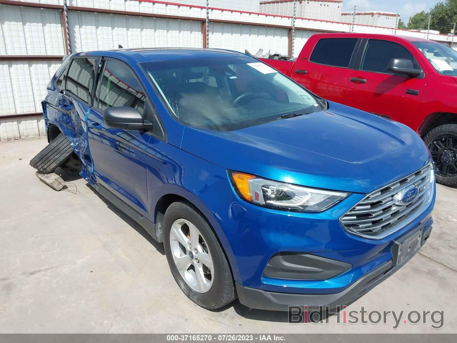 Photo 2FMPK3G91LBB03487 - FORD EDGE 2020