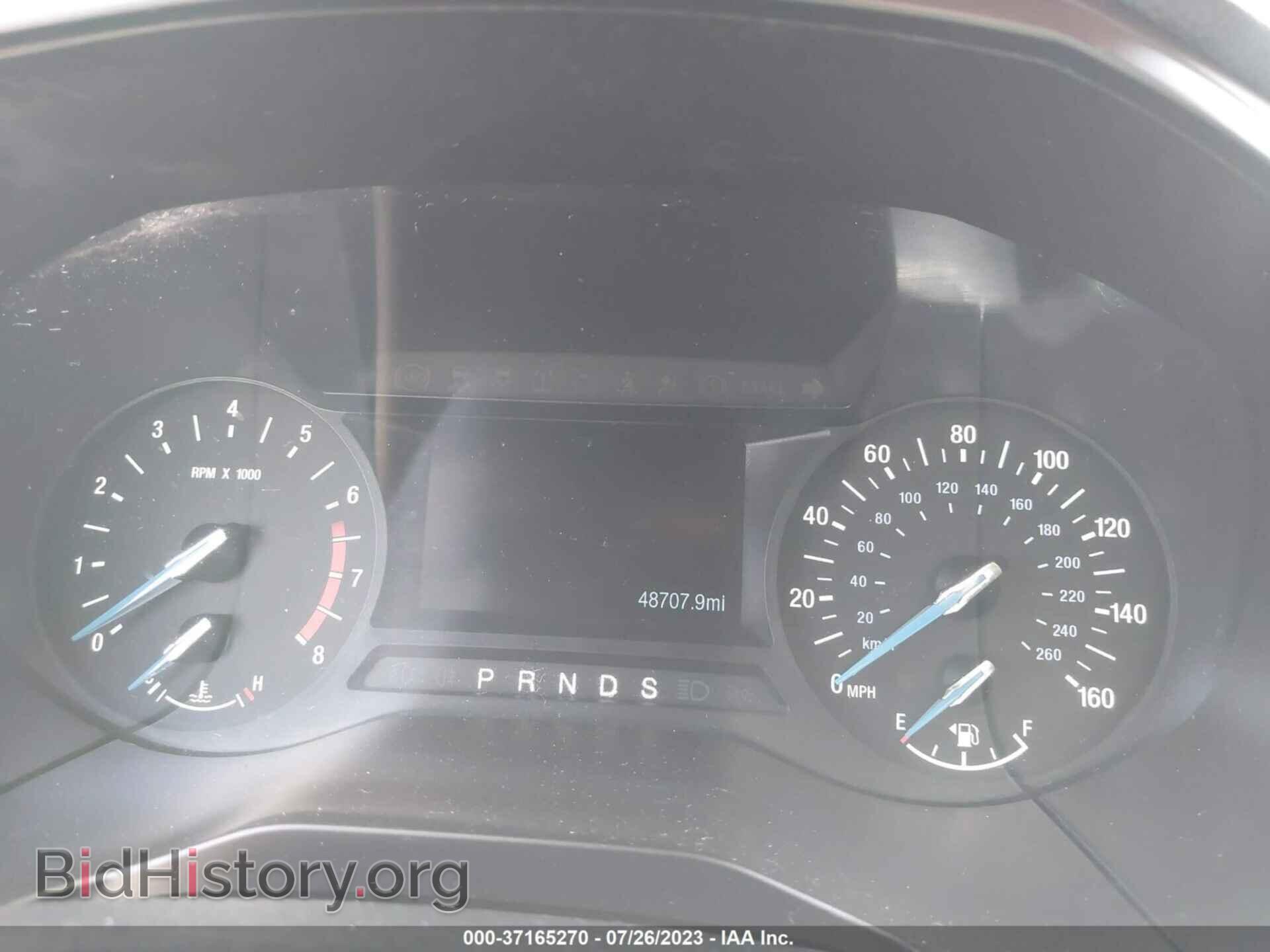 2020 FORD EDGE - VIN: 2FMPK3G91LBB03487 - Photo 7