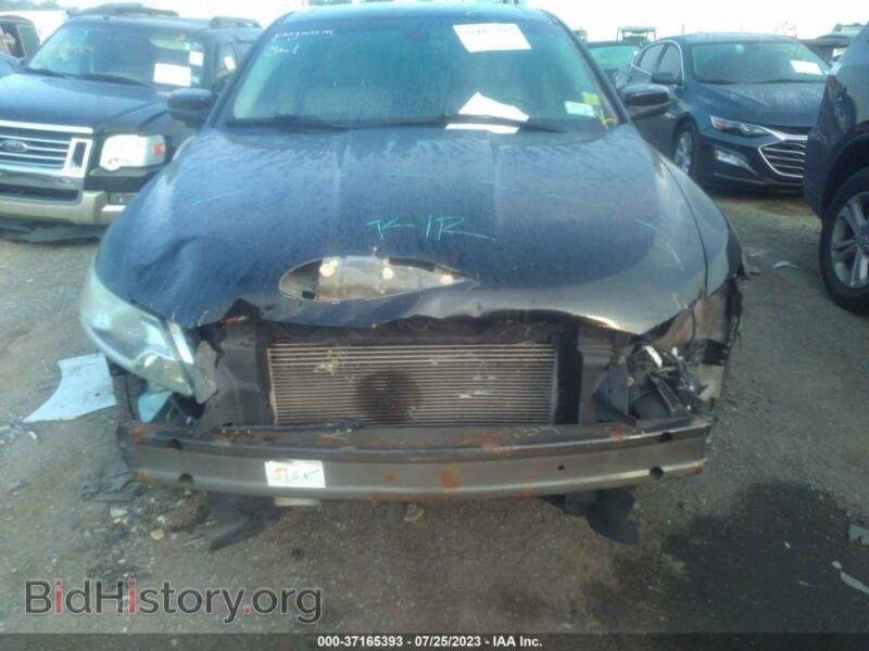 2011 Ford TAURUS (VIN 1FAHP2EW3BG190612) — photo 6 of 11