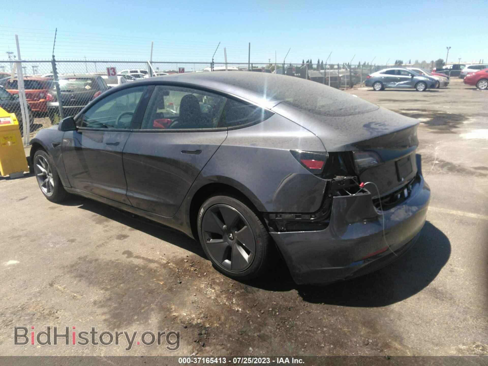 2023 TESLA MODEL 3 - VIN: 5YJ3E1EA0PF602432 - Фото 3