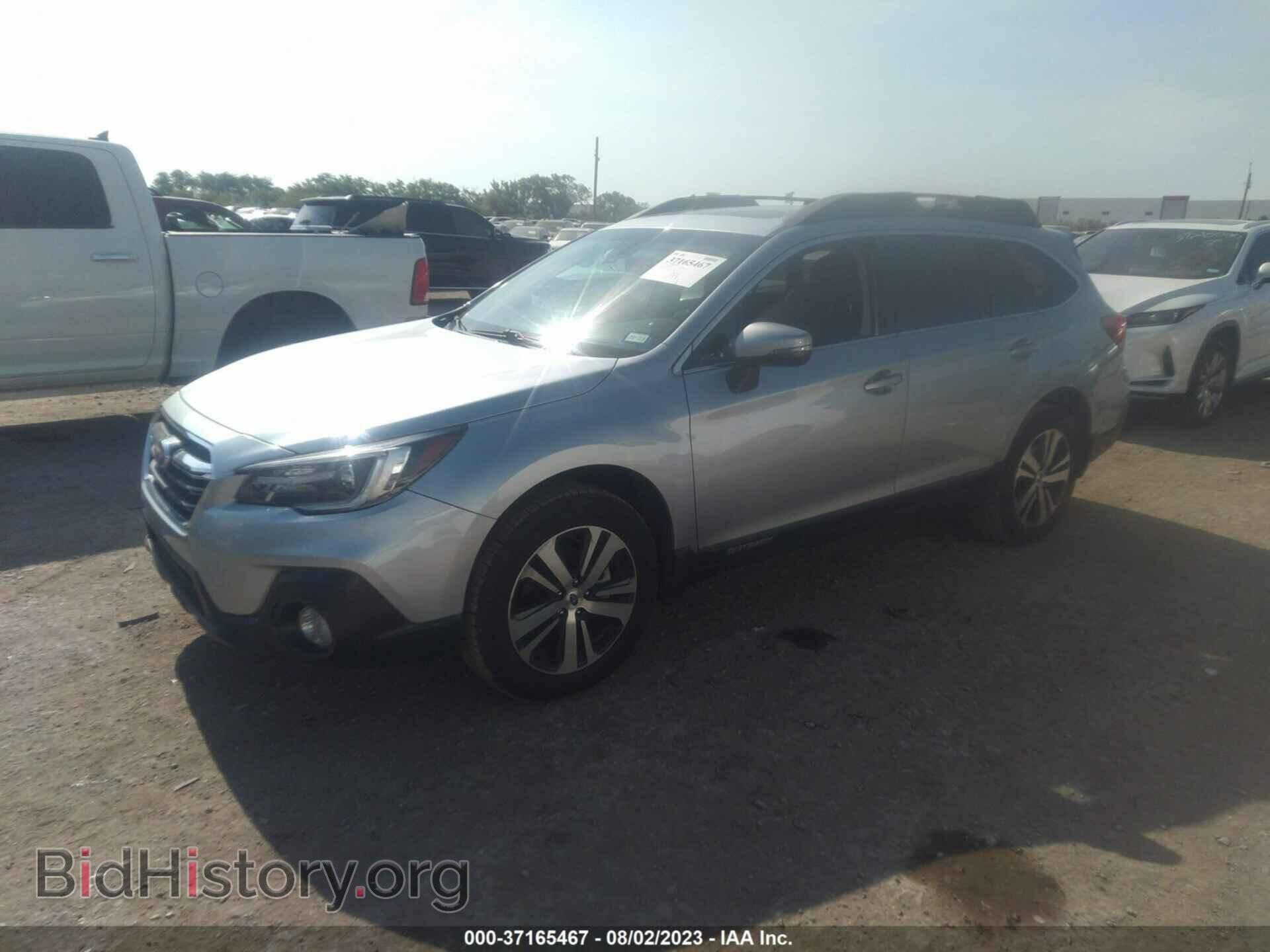 2018 SUBARU OUTBACK - VIN: 4S4BSANC1J3306776 - Фото 2
