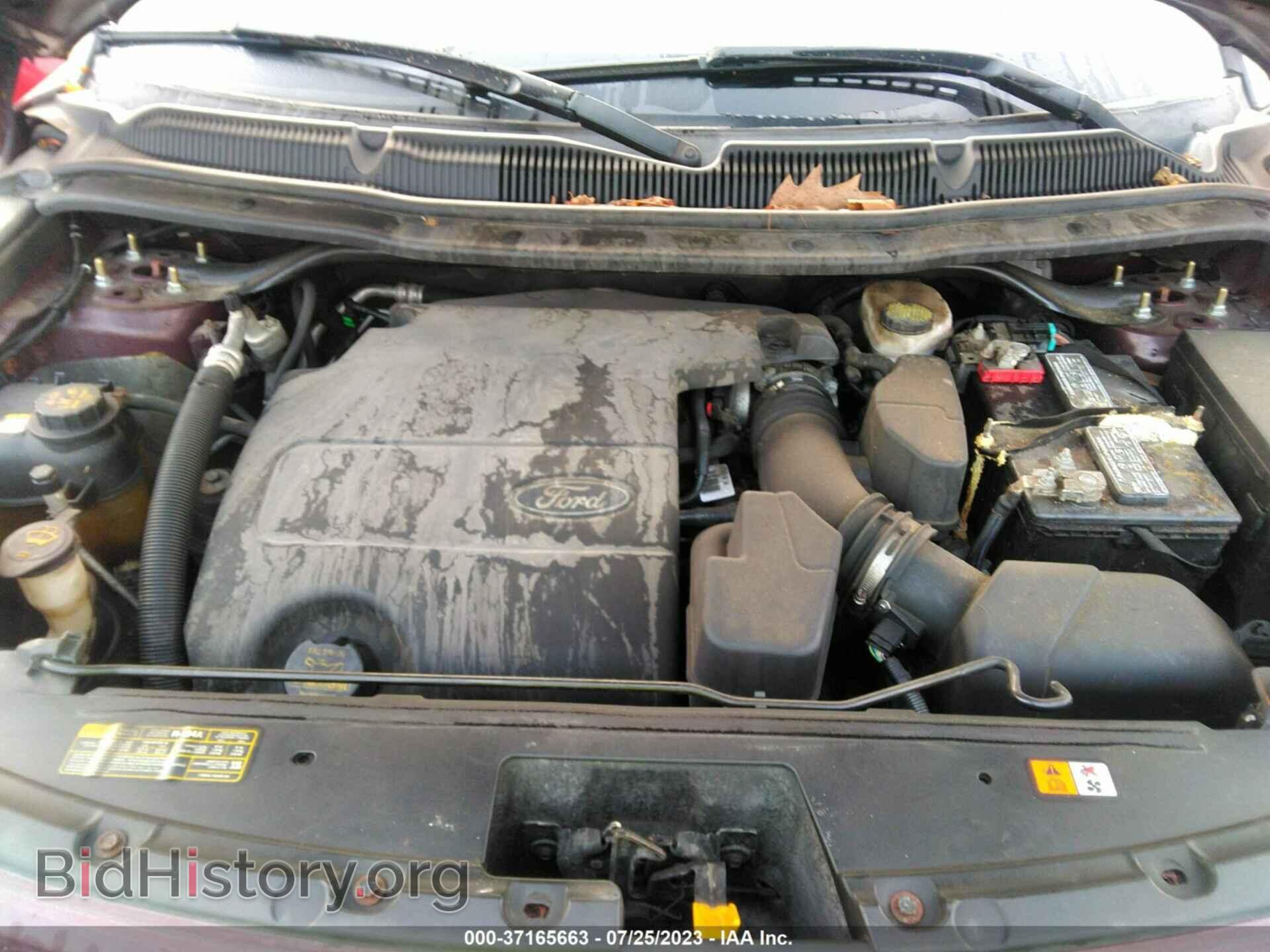 2011 FORD EXPLORER - VIN: 1FMHK8F89BGA39264 - Фото 10