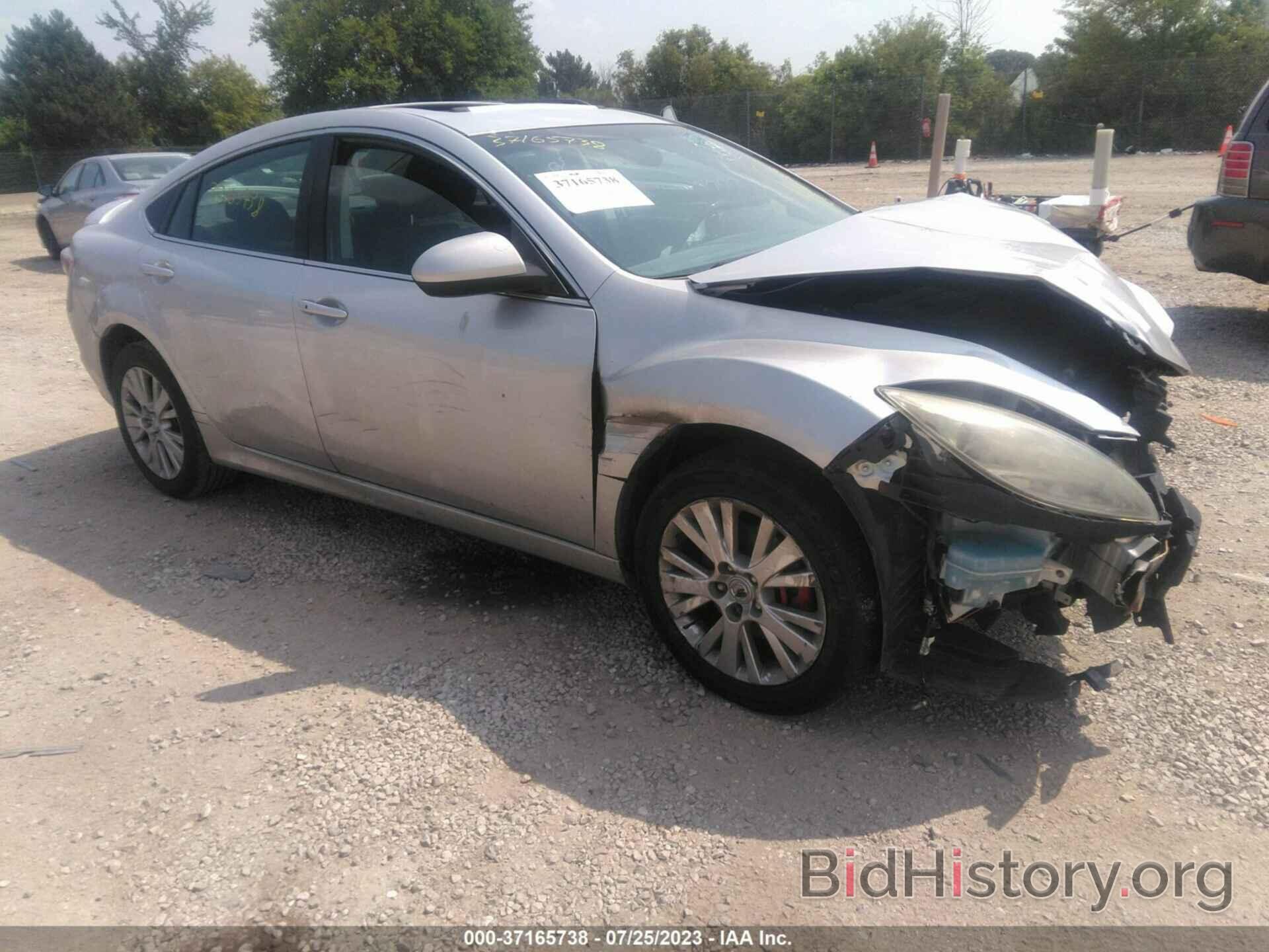 Photo 1YVHP82A095M23352 - MAZDA MAZDA6 2009