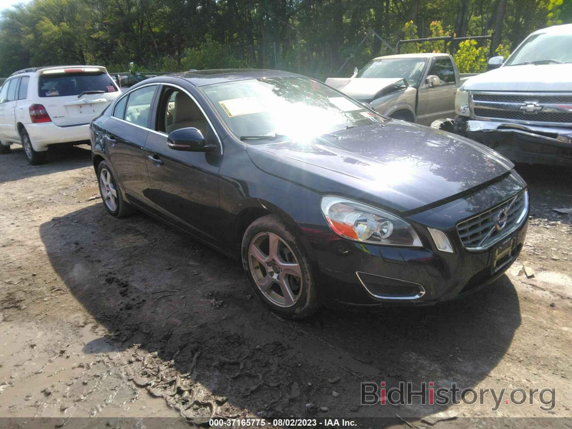 Photo YV1612FH1D2177578 - VOLVO S60 2013