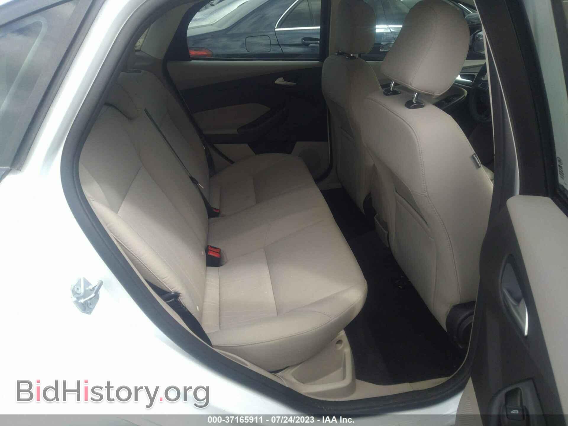 2017 FORD FOCUS - VIN: 1FADP3F2XHL346239 - Photo 8