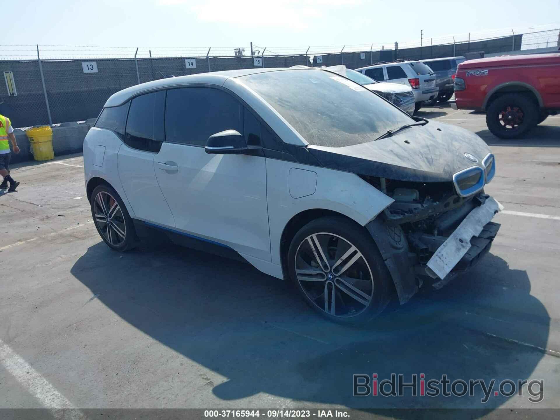 Photo WBY1Z4C52FV503550 - BMW I3 2015