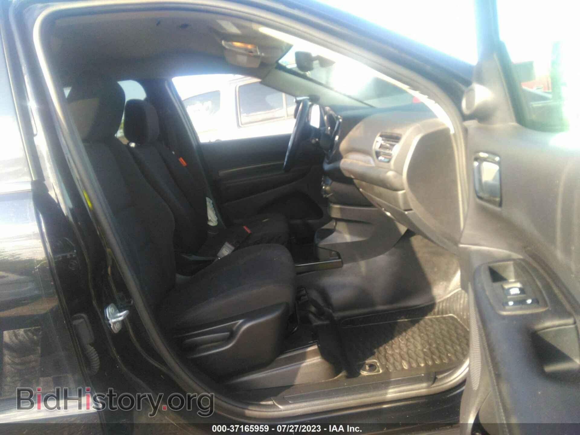 2021 DODGE DURANGO - VIN: 1C4RDJFG8MC724691 - Фото 5