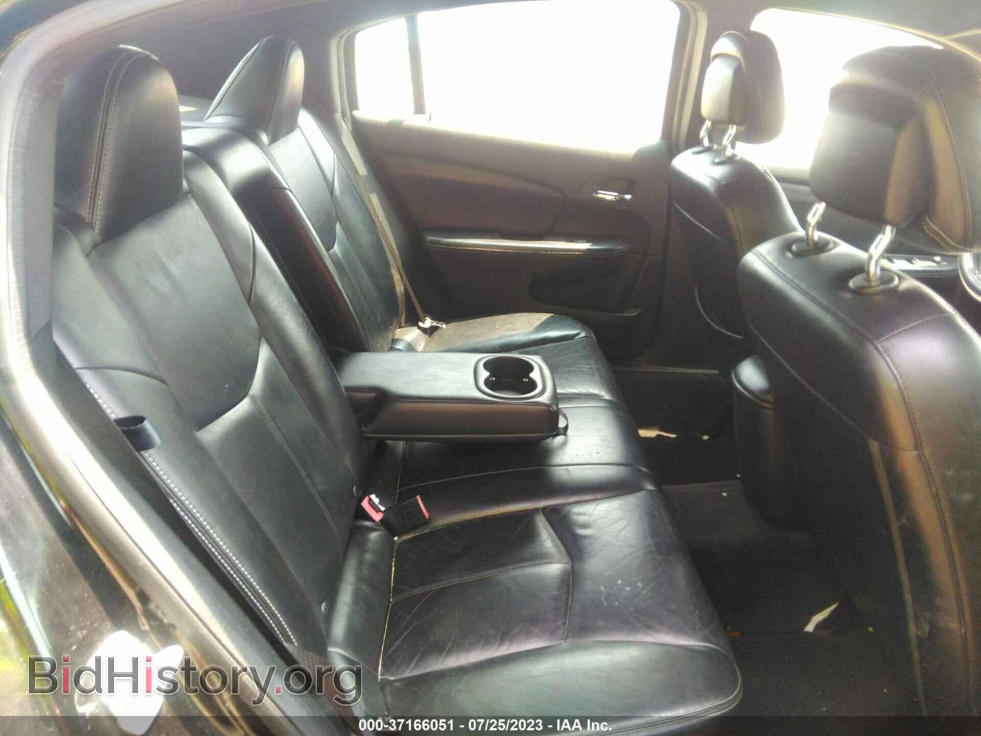 2012 CHRYSLER 200 - VIN: 1C3CCBCB1CN325927 - Фото 8