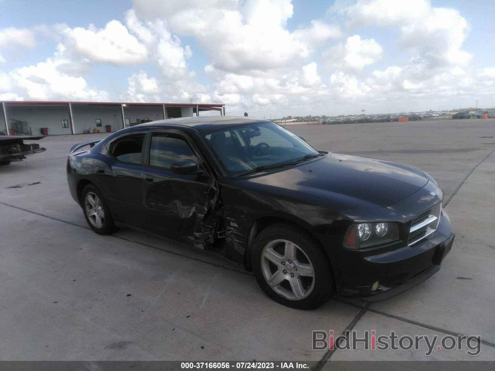 Photo 2B3KA33VX9H616846 - DODGE CHARGER 2009