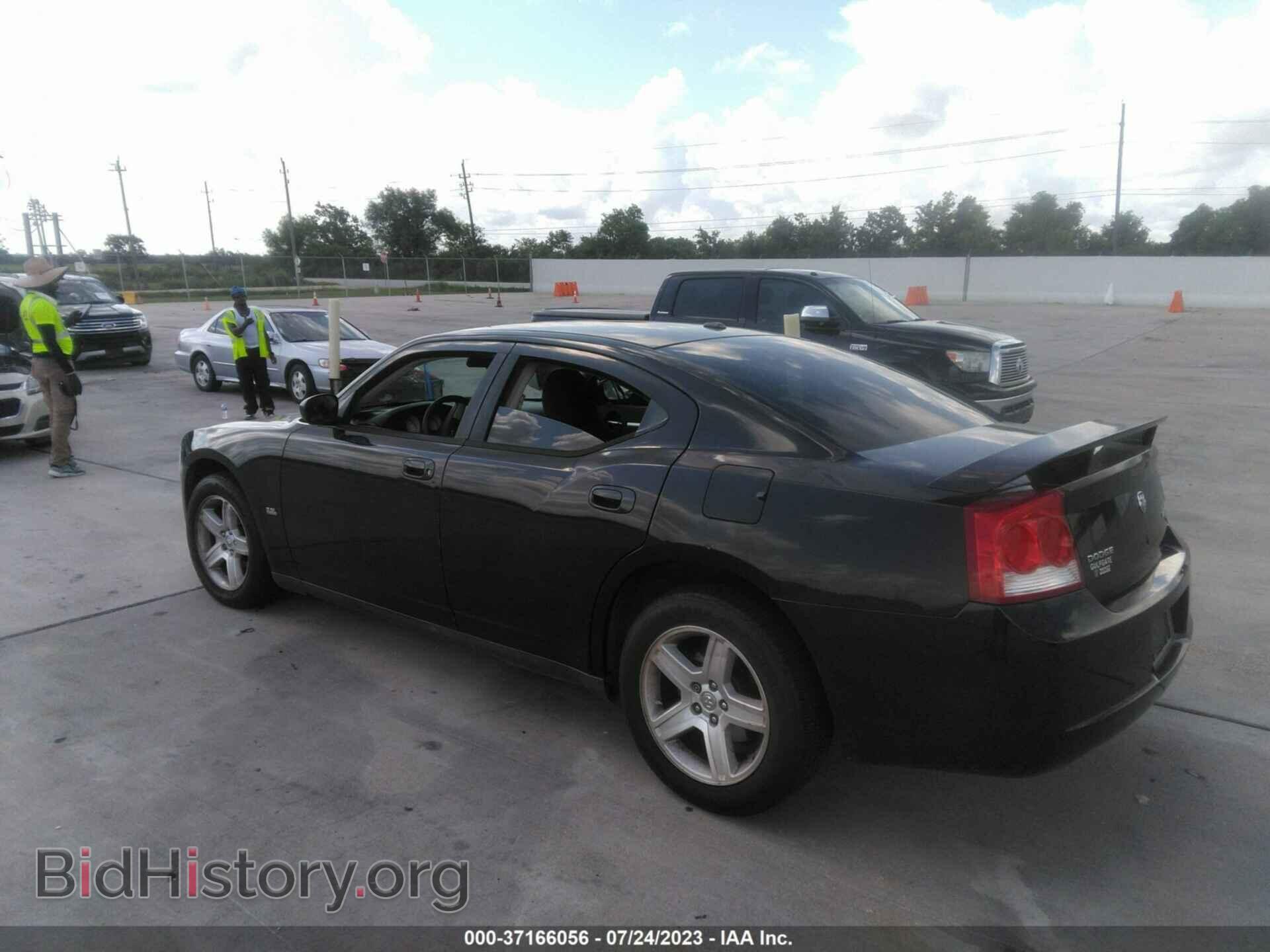 2009 DODGE CHARGER - VIN: 2B3KA33VX9H616846 - Фото 3