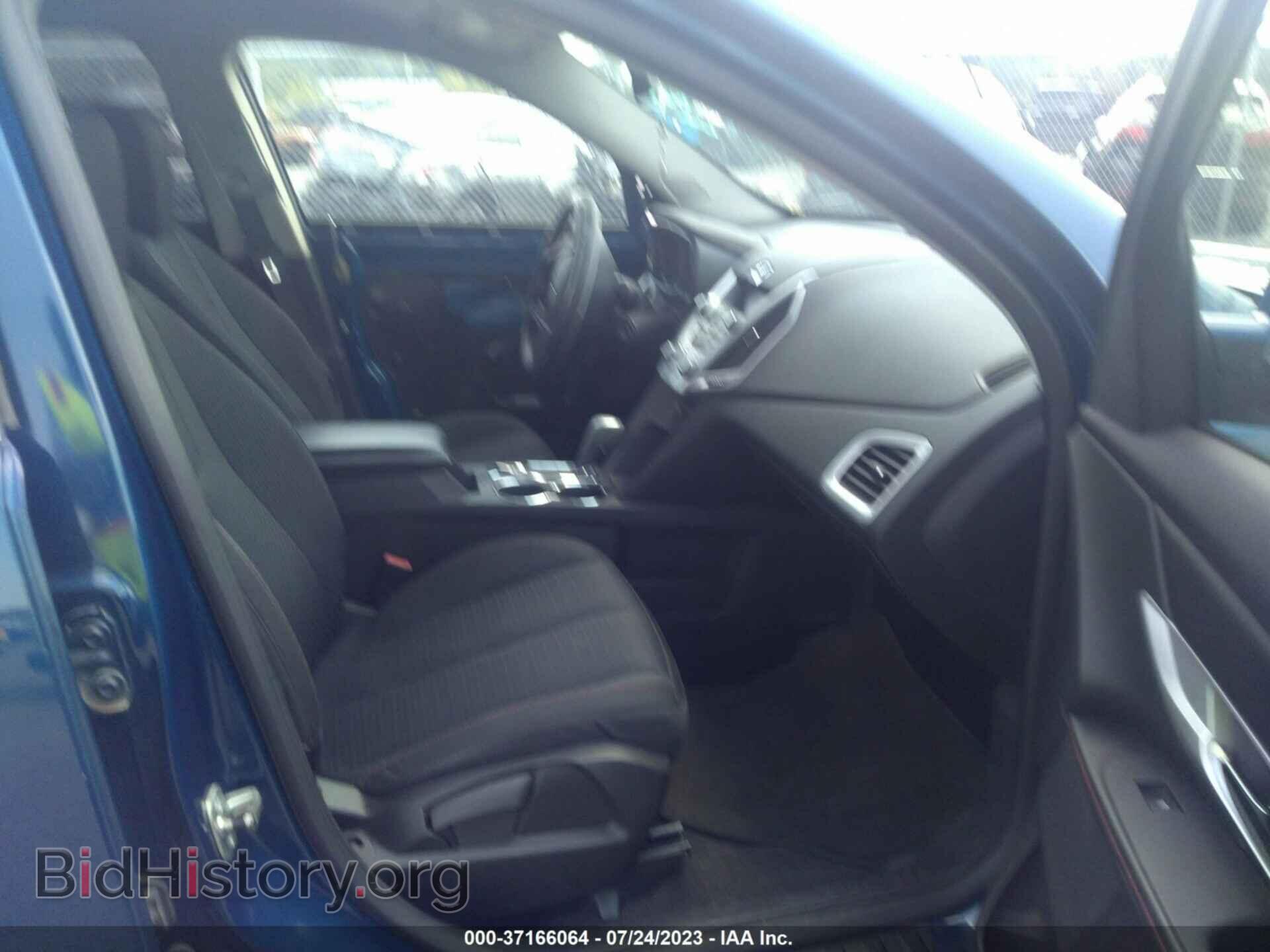 2010 GMC TERRAIN - VIN: 2CTALBEW5A6249928 - Фото 5