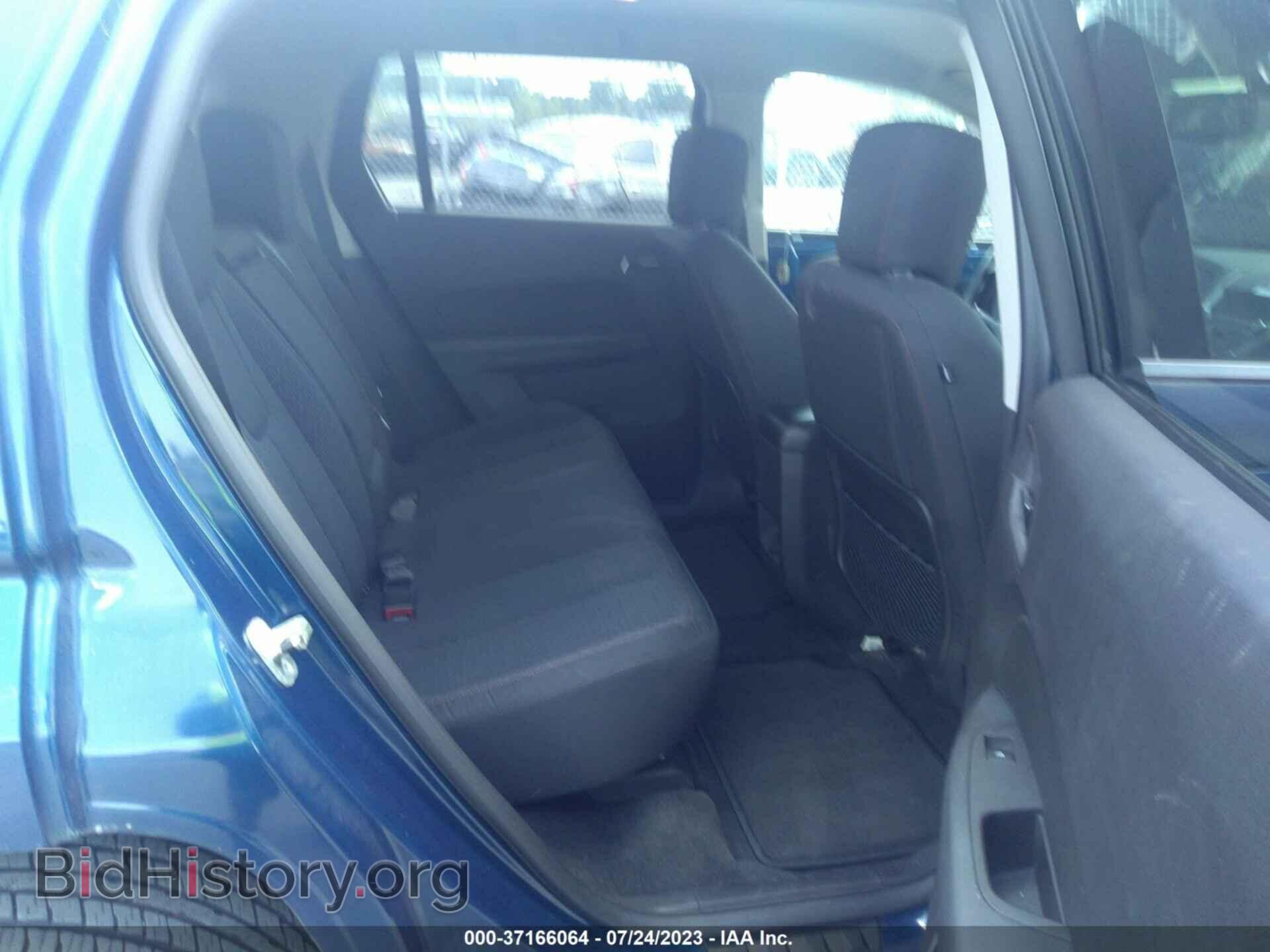 2010 GMC TERRAIN - VIN: 2CTALBEW5A6249928 - Фото 8