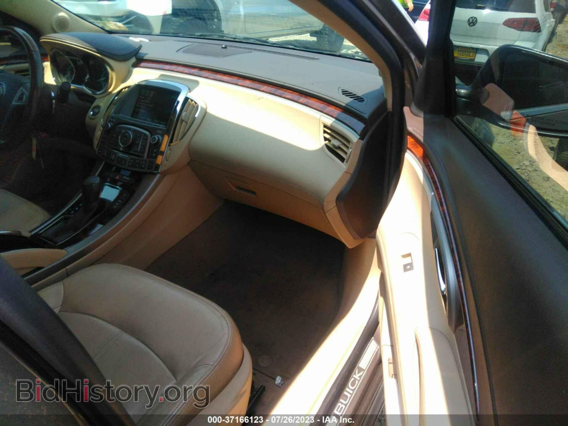 2012 BUICK LACROSSE - VIN: 1G4GH5G32CF139029 - Фото 5