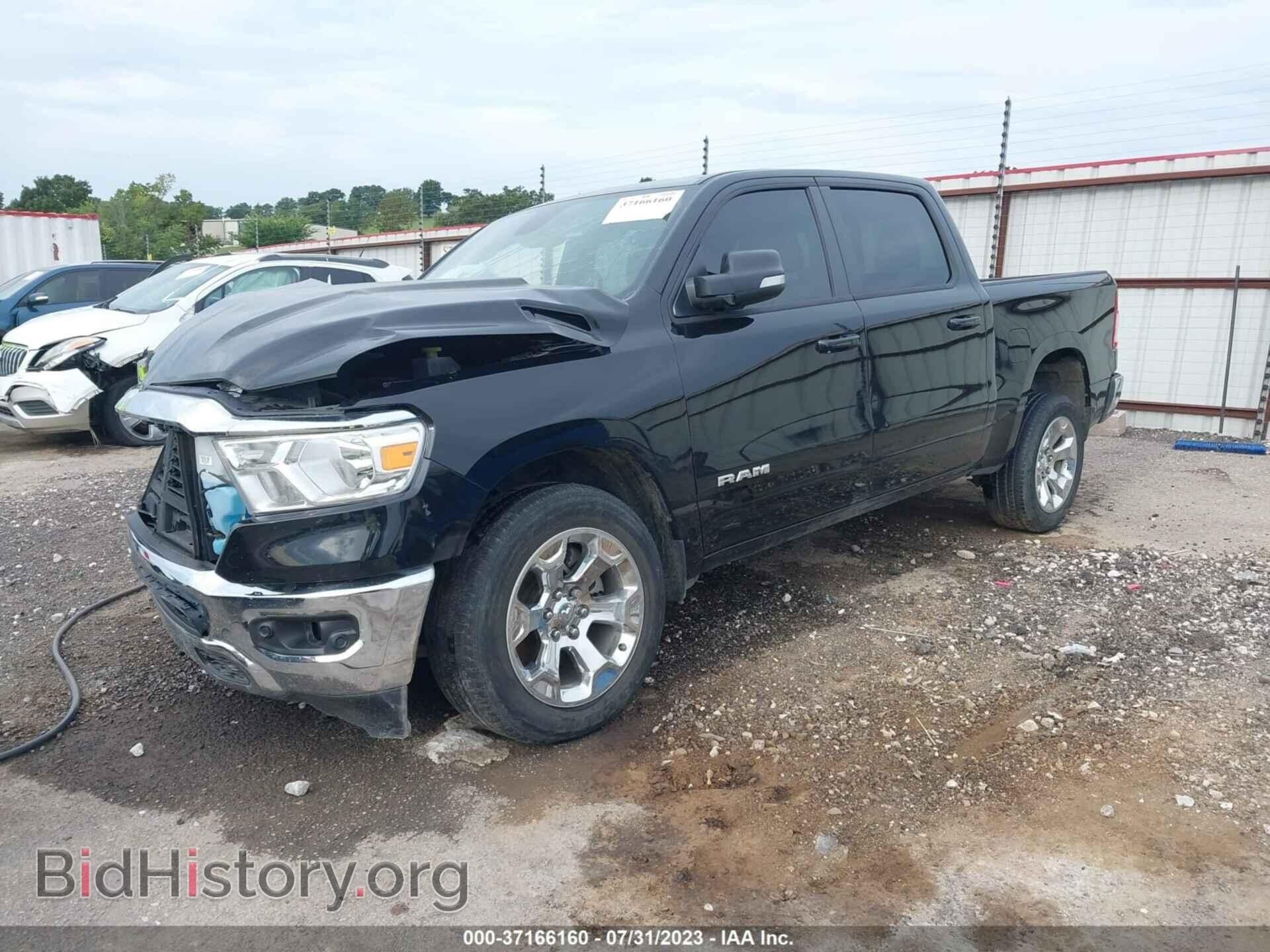 2021 RAM 1500 - VIN: 1C6RREFG2MN802144 - Photo 2