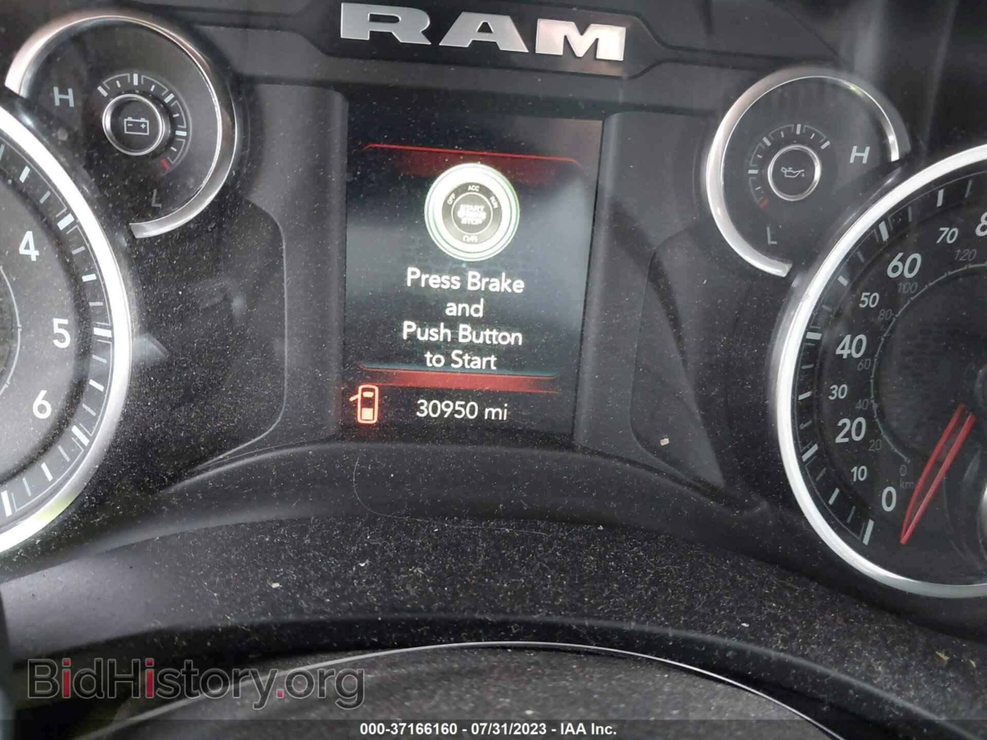 2021 RAM 1500 - VIN: 1C6RREFG2MN802144 - Photo 7