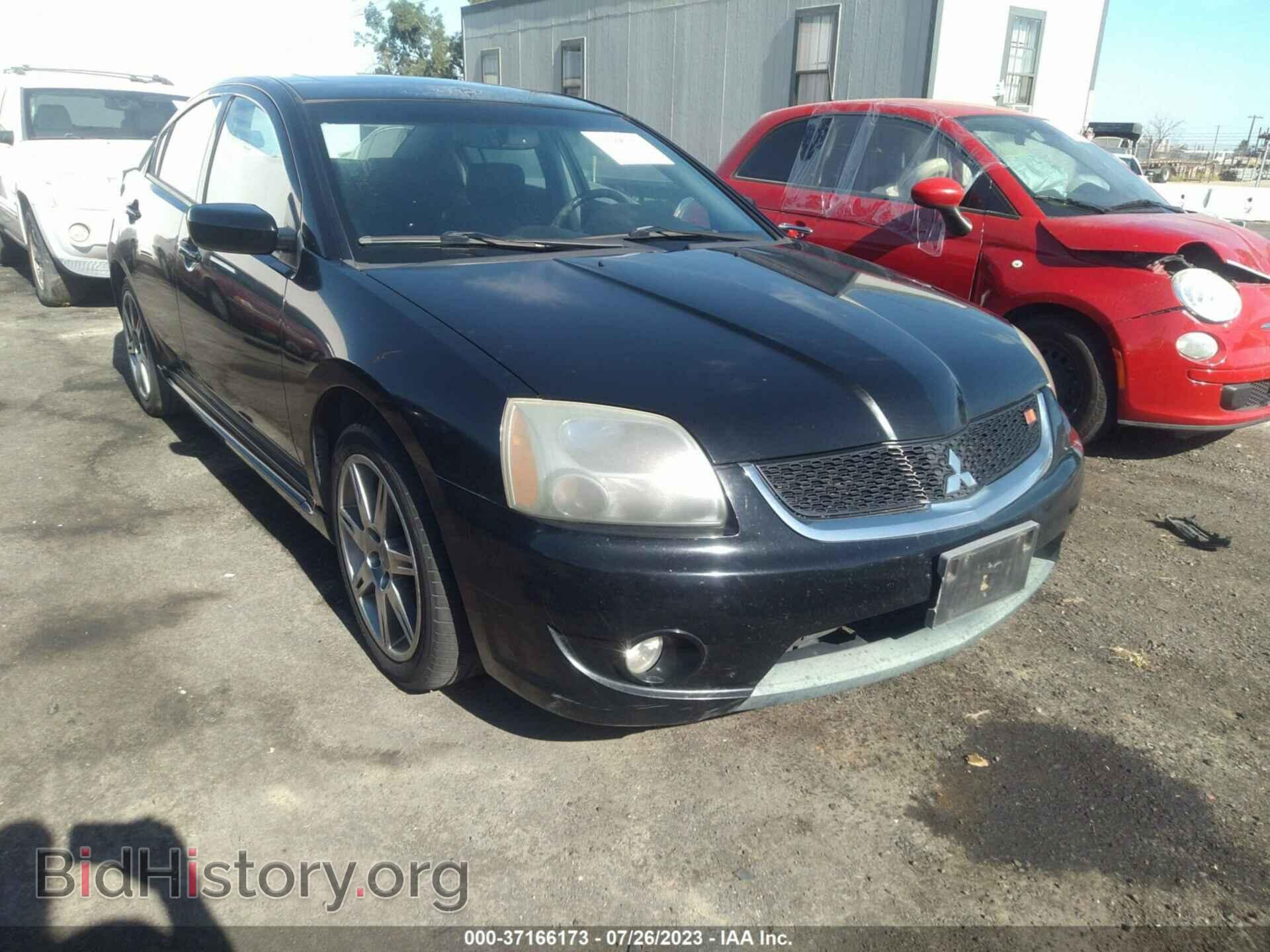 Фотография 4A3AB76T17E042678 - MITSUBISHI GALANT 2007