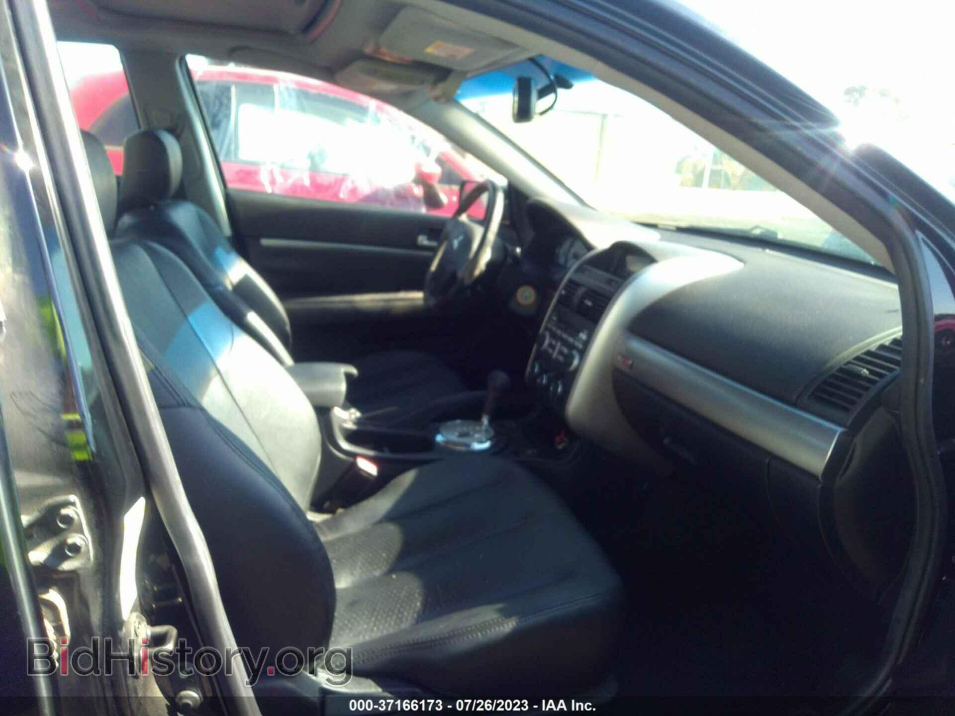 2007 MITSUBISHI GALANT - VIN: 4A3AB76T17E042678 - Фото 5