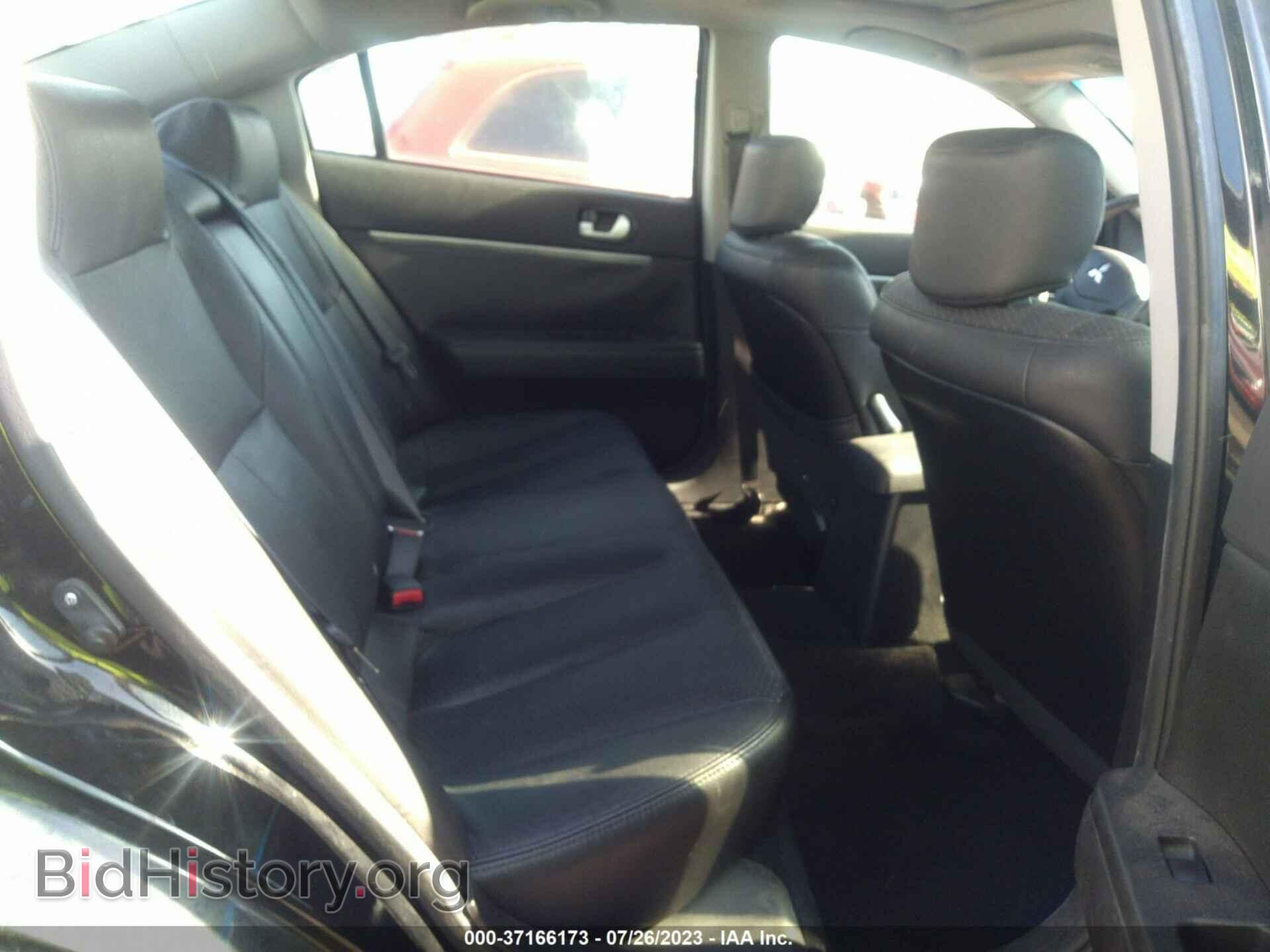 2007 MITSUBISHI GALANT - VIN: 4A3AB76T17E042678 - Фото 8