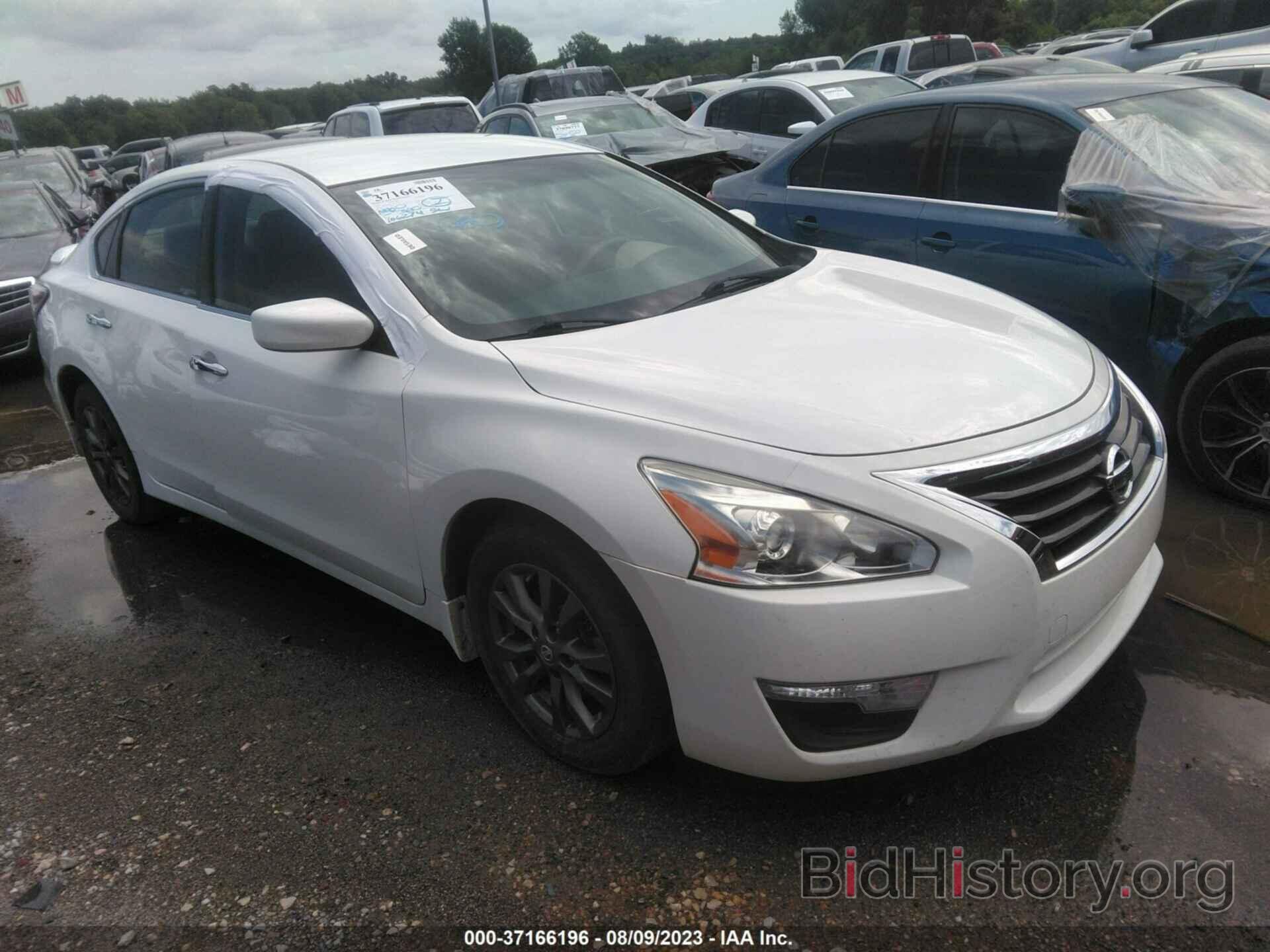 Photo 1N4AL3APXFC455718 - NISSAN ALTIMA 2015