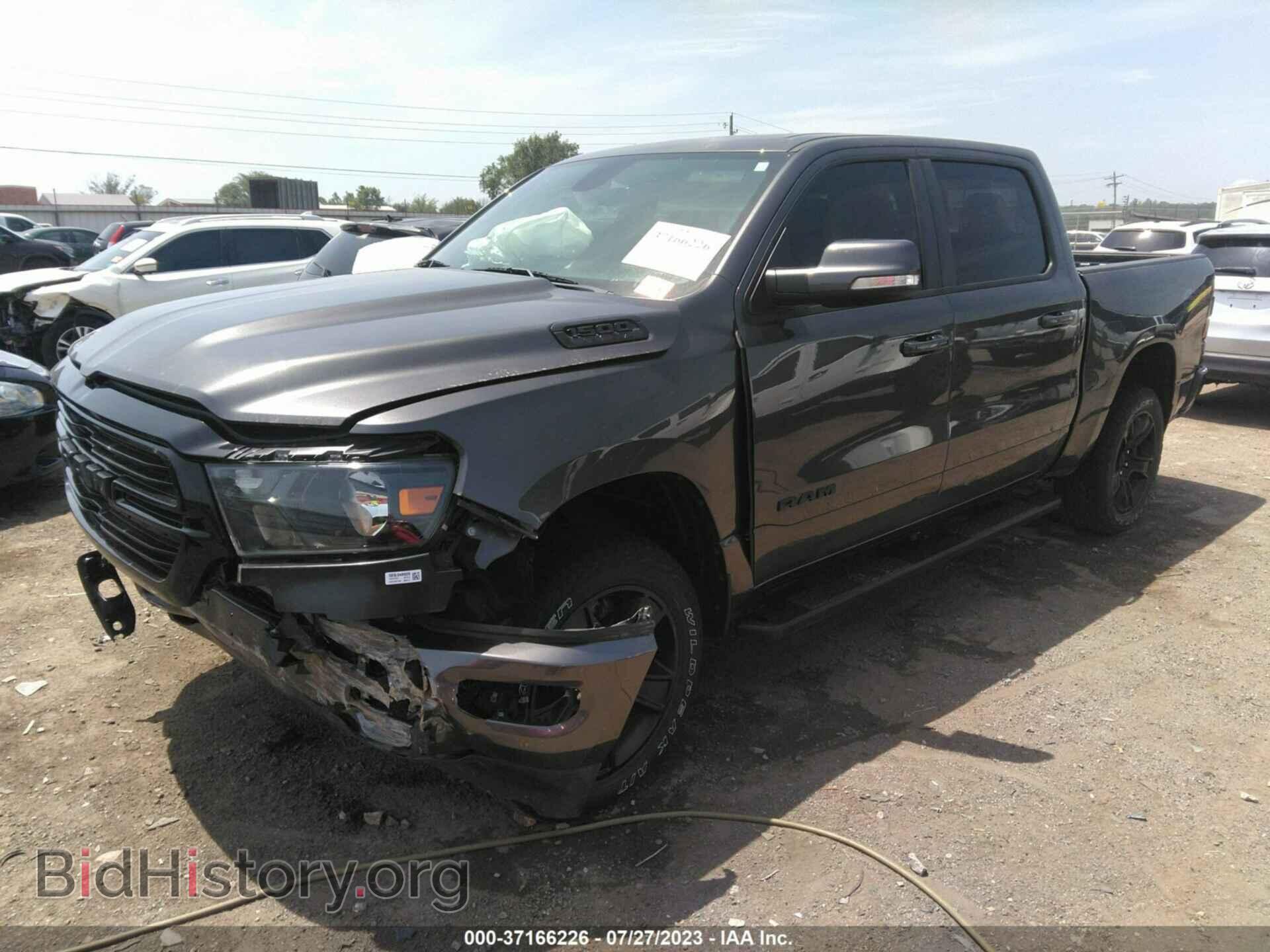 2020 RAM 1500 - VIN: 1C6SRFFT4LN387637 - Photo 2