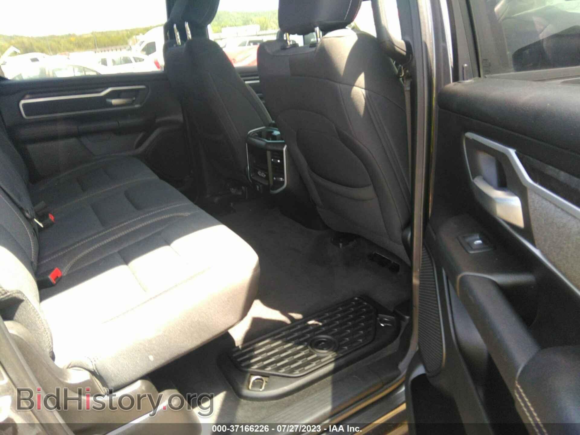2020 RAM 1500 - VIN: 1C6SRFFT4LN387637 - Photo 8