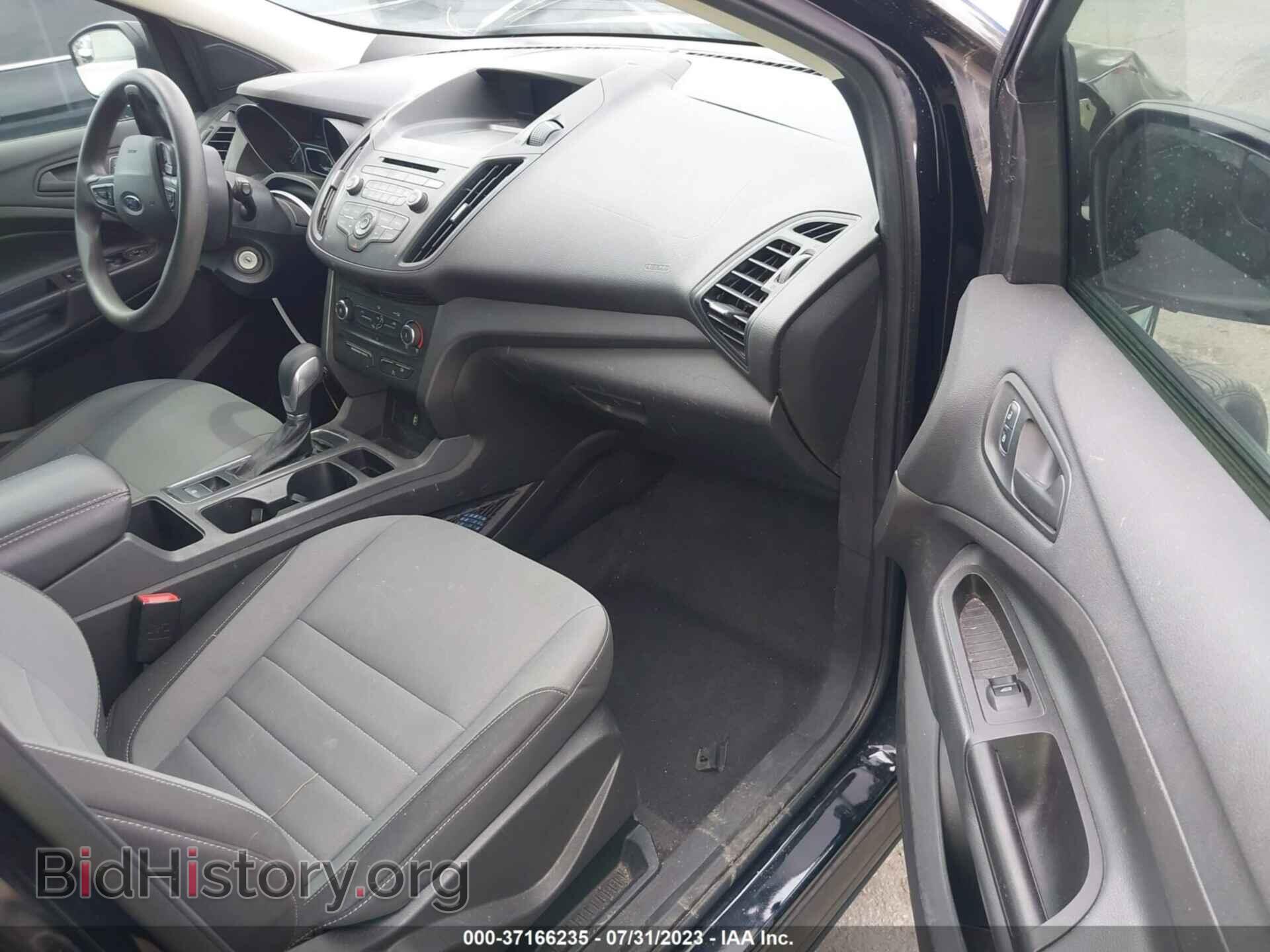 2017 FORD ESCAPE - VIN: 1FMCU0F76HUB95432 - Фото 5