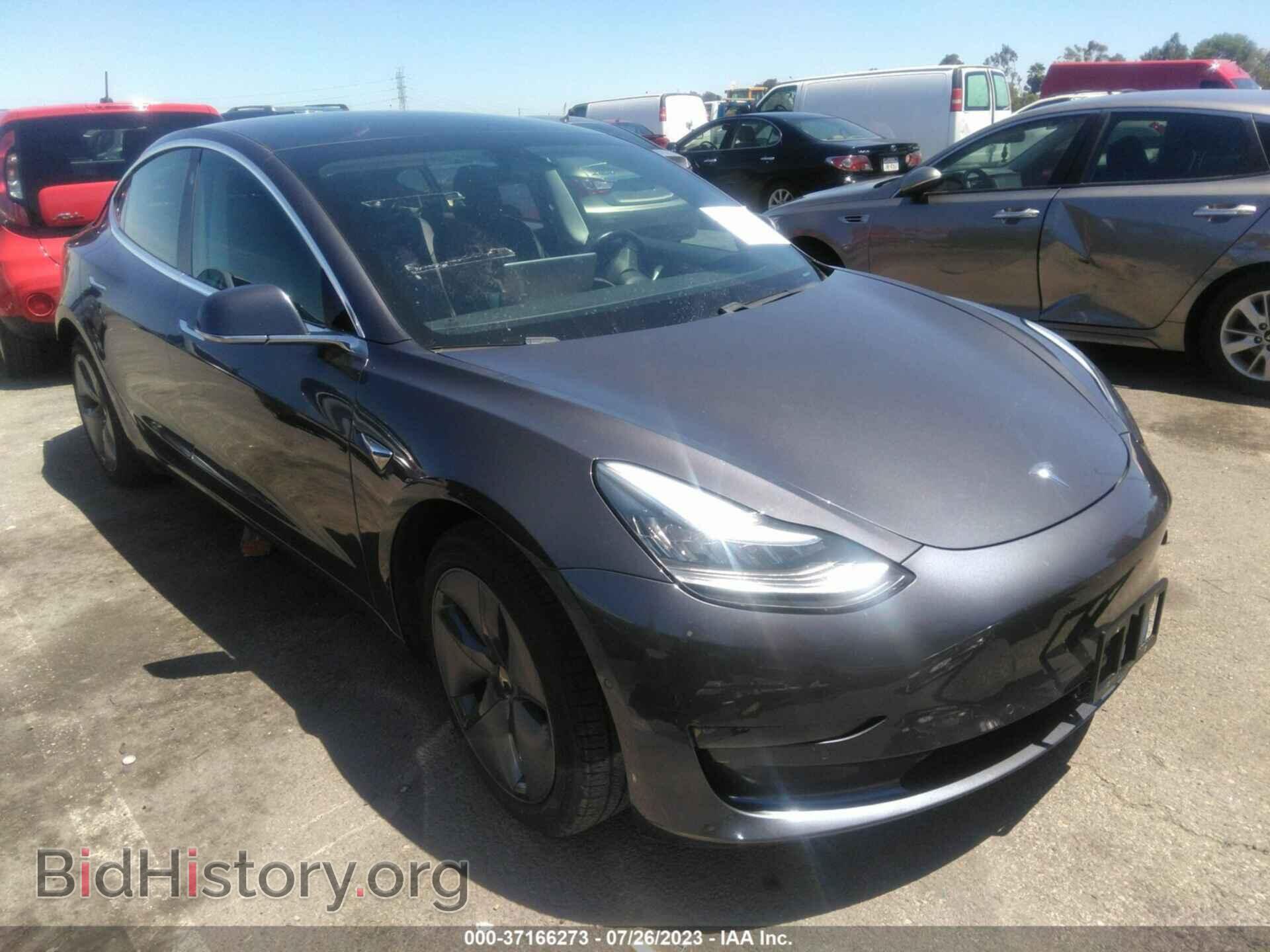 Фотография 5YJ3E1EA2KF400149 - TESLA MODEL 3 2019