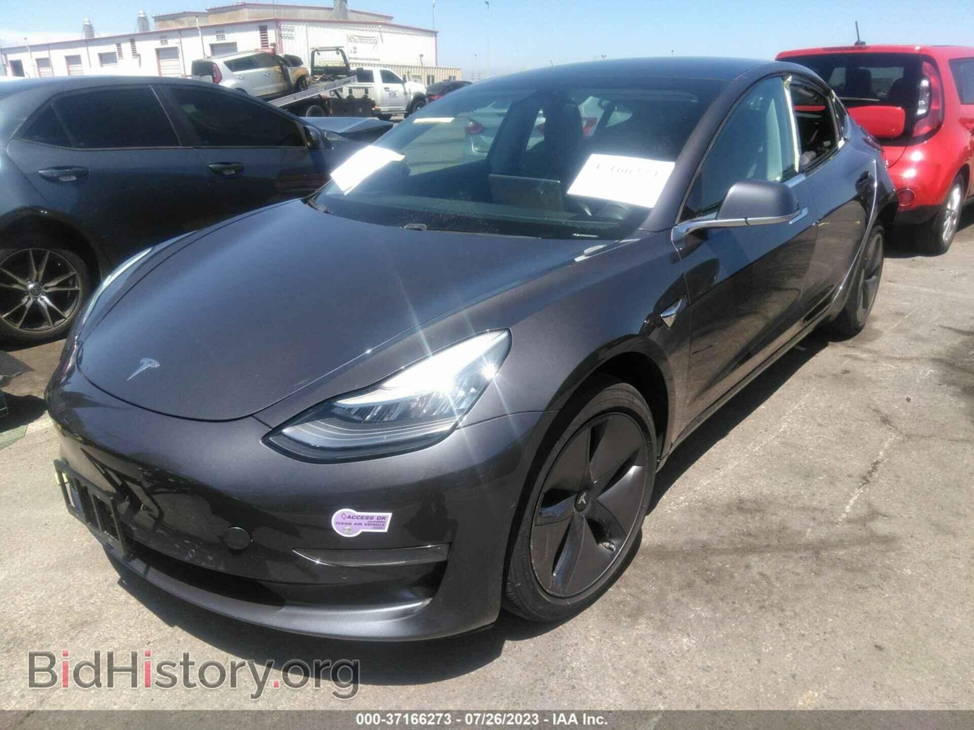 2019 TESLA MODEL 3 - VIN: 5YJ3E1EA2KF400149 - Photo 2