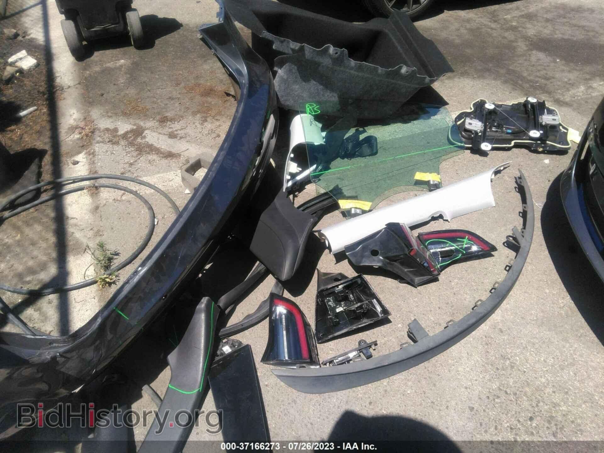 2019 TESLA MODEL 3 - VIN: 5YJ3E1EA2KF400149 - Photo 12