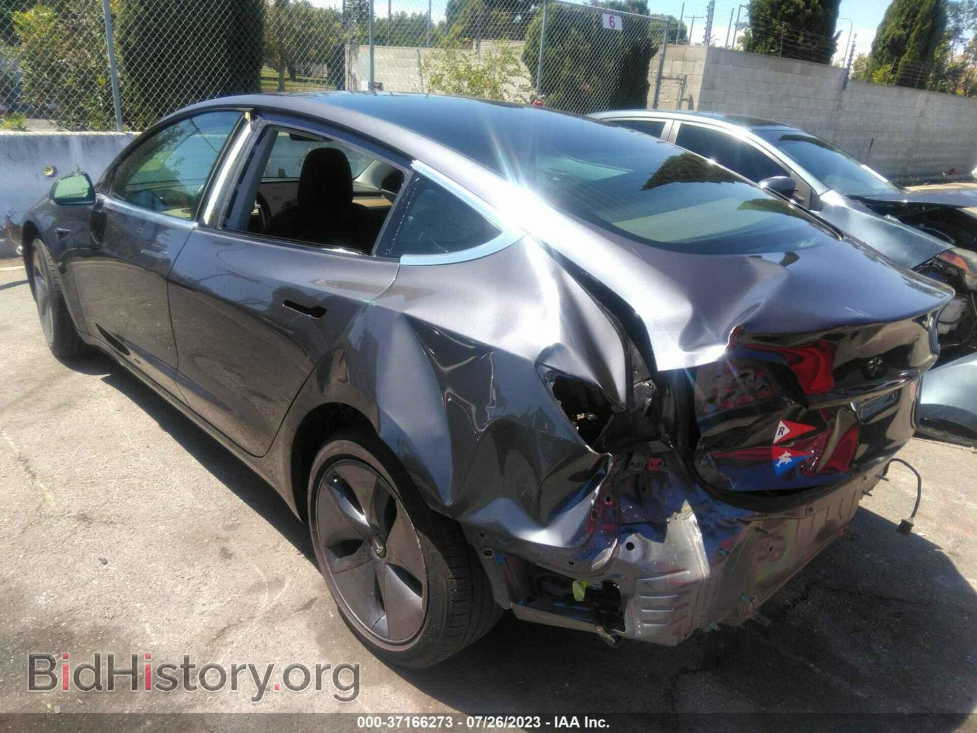 2019 TESLA MODEL 3 - VIN: 5YJ3E1EA2KF400149 - Photo 3