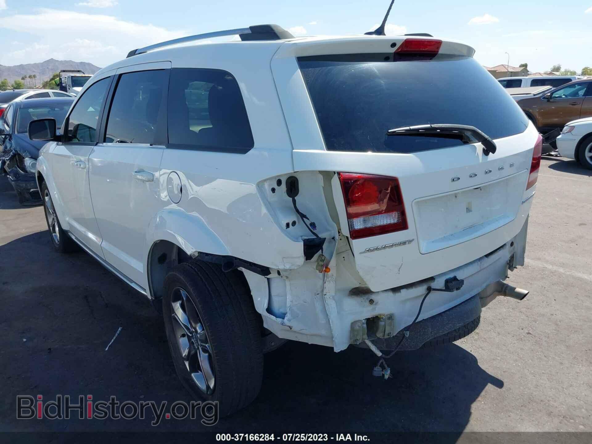 2016 DODGE JOURNEY - VIN: 3C4PDCGB3GT212545 - Фото 6