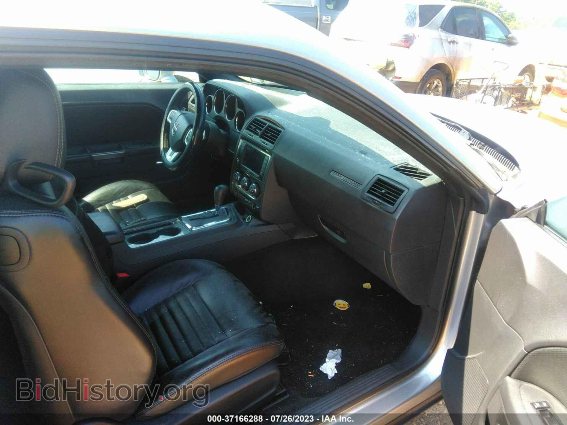 2014 DODGE CHALLENGER - VIN: 2C3CDYAG0EH158423 - Фото 5