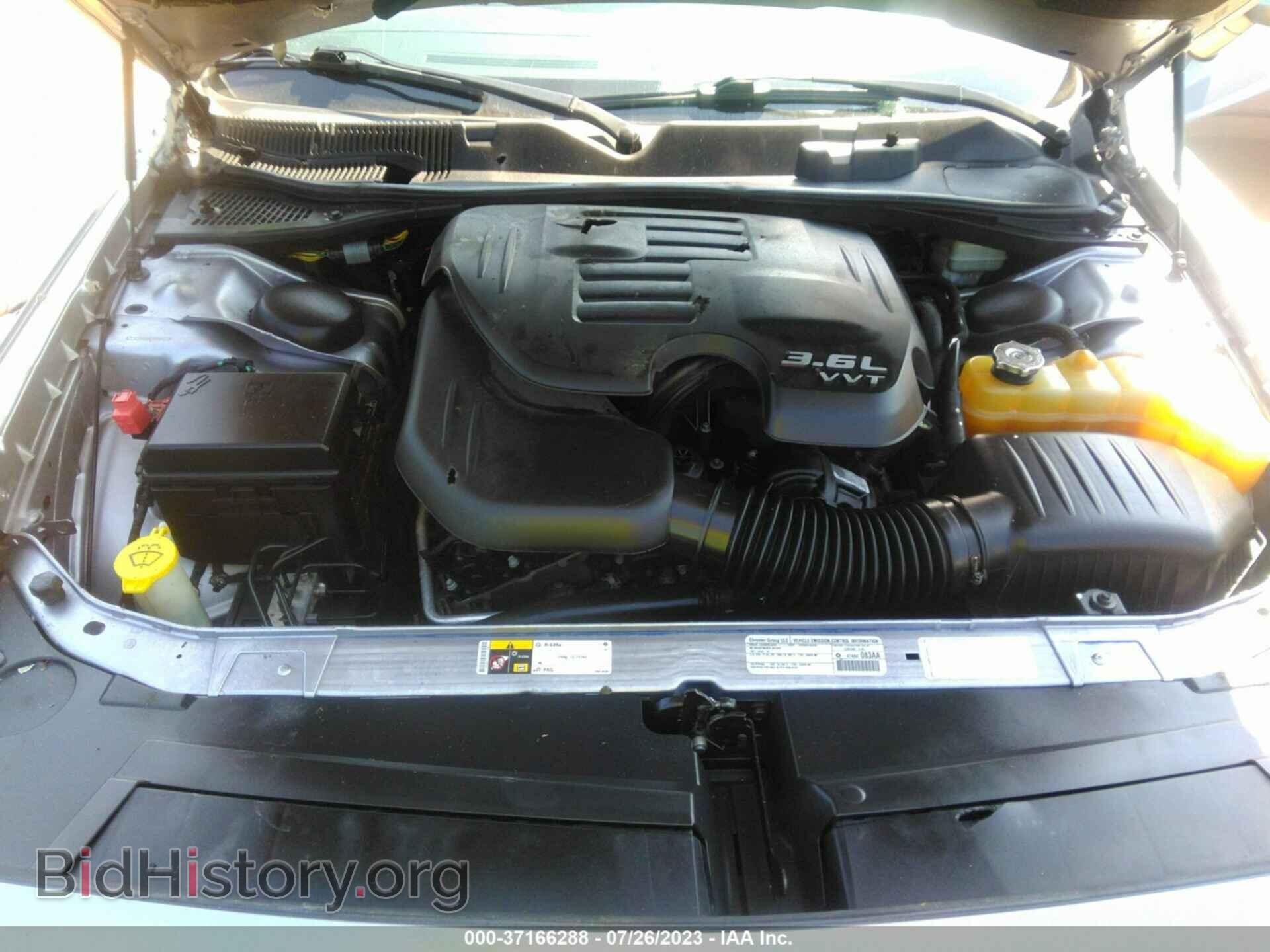2014 DODGE CHALLENGER - VIN: 2C3CDYAG0EH158423 - Фото 10