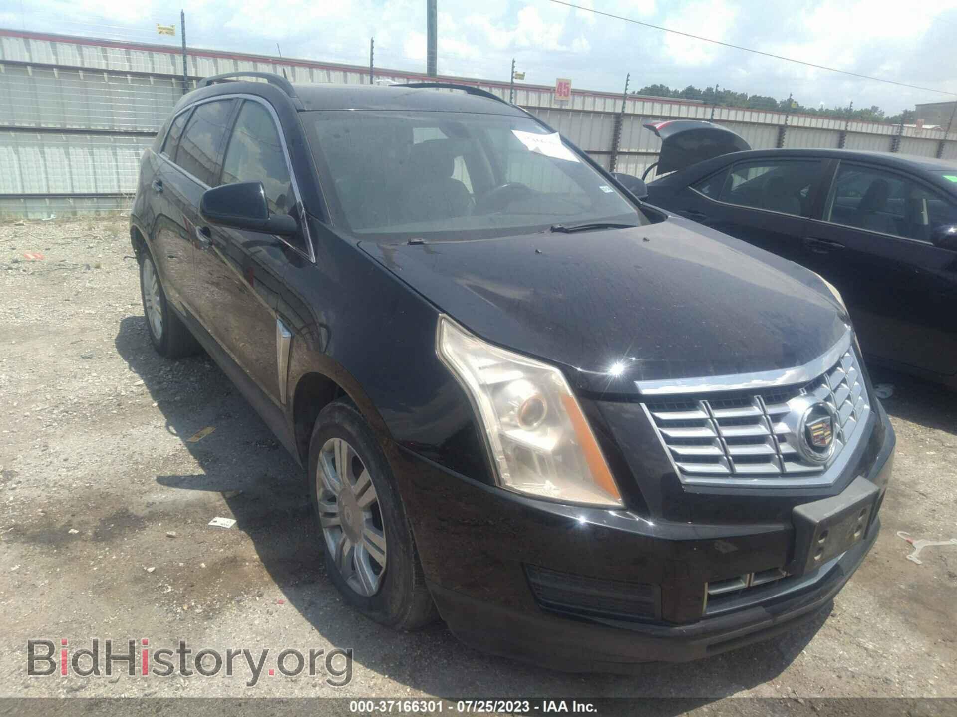 Фотография 3GYFNAE35ES633298 - CADILLAC SRX 2014