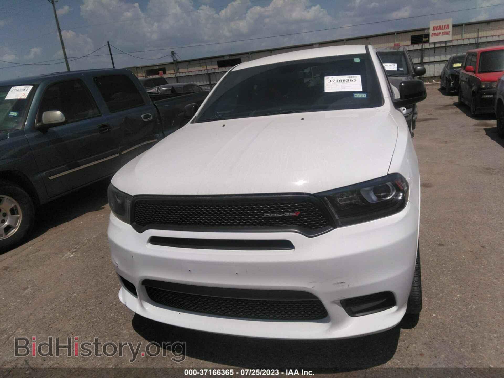 2020 DODGE DURANGO - VIN: 1C4RDHDGXLC129500 - Фото 12