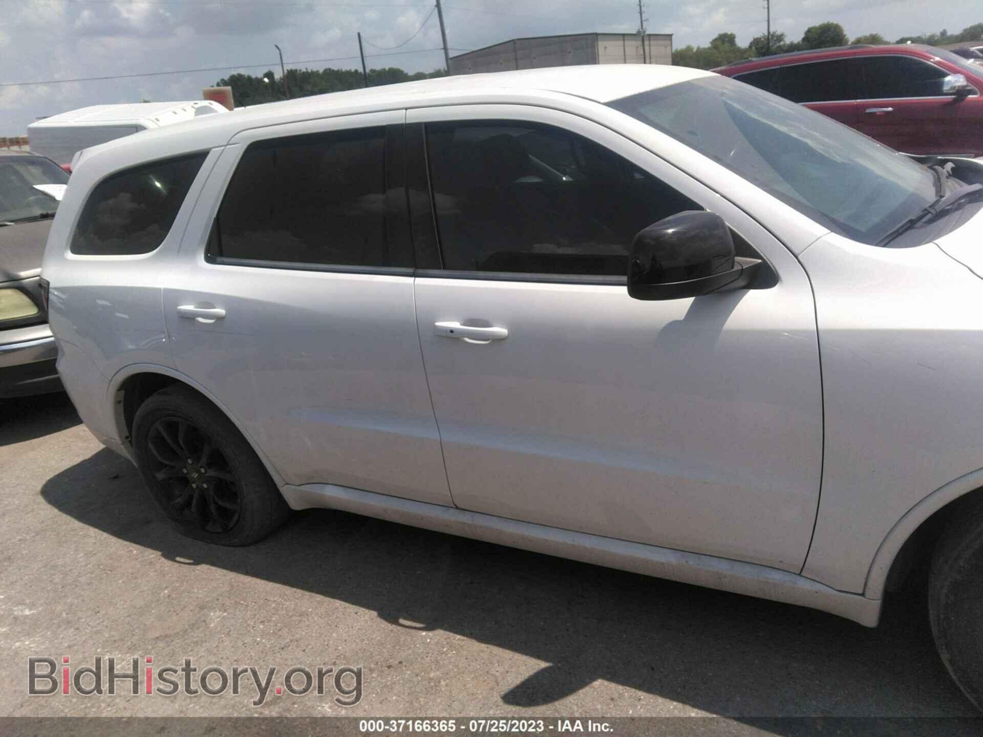 2020 DODGE DURANGO - VIN: 1C4RDHDGXLC129500 - Фото 13
